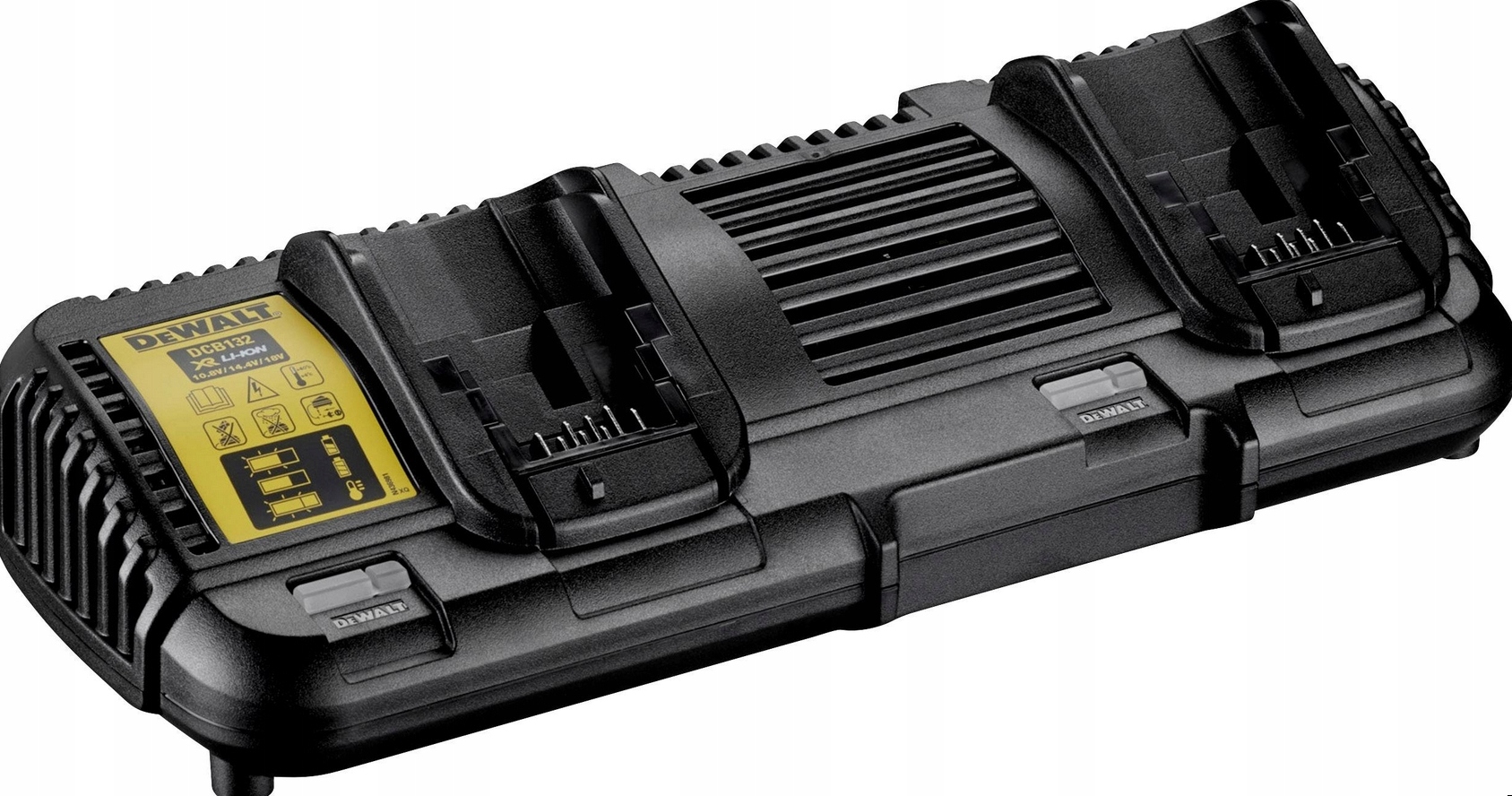 Dewalt DCB132 Ładowarka Z 2 Portami Flexvolt 18V