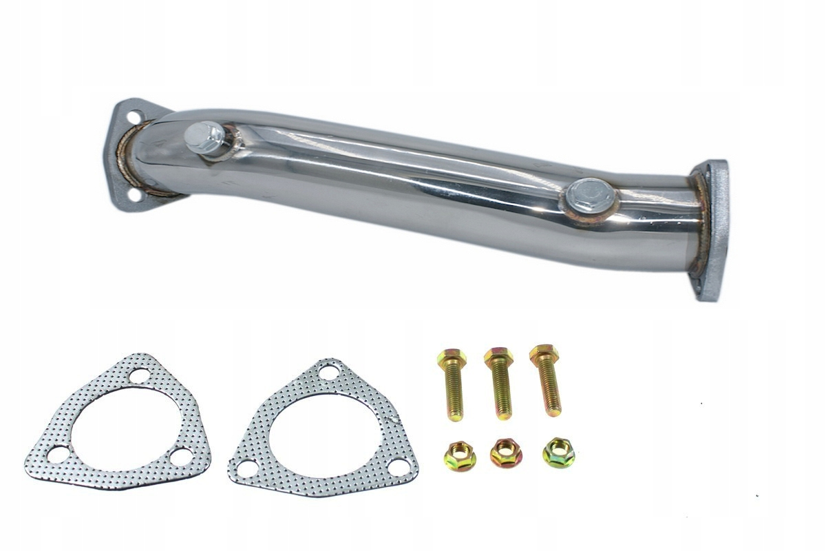 MG-DP-040 - Downpipe Audi A4 B5 B6 VW PASSAT 1.8 T DECAT выхлоп