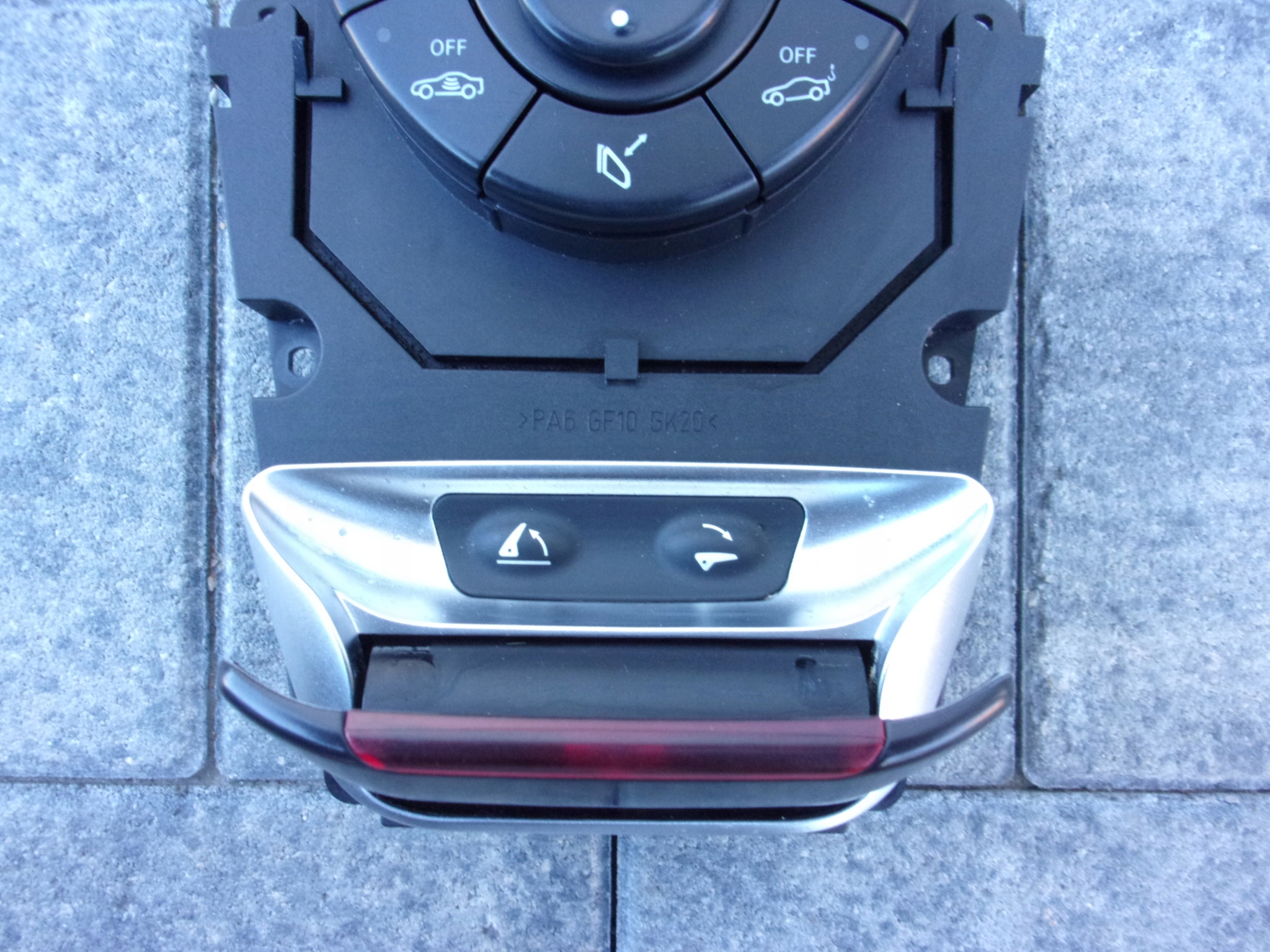 R230 SL 5,5 AMG control unit roofs module 2308214251