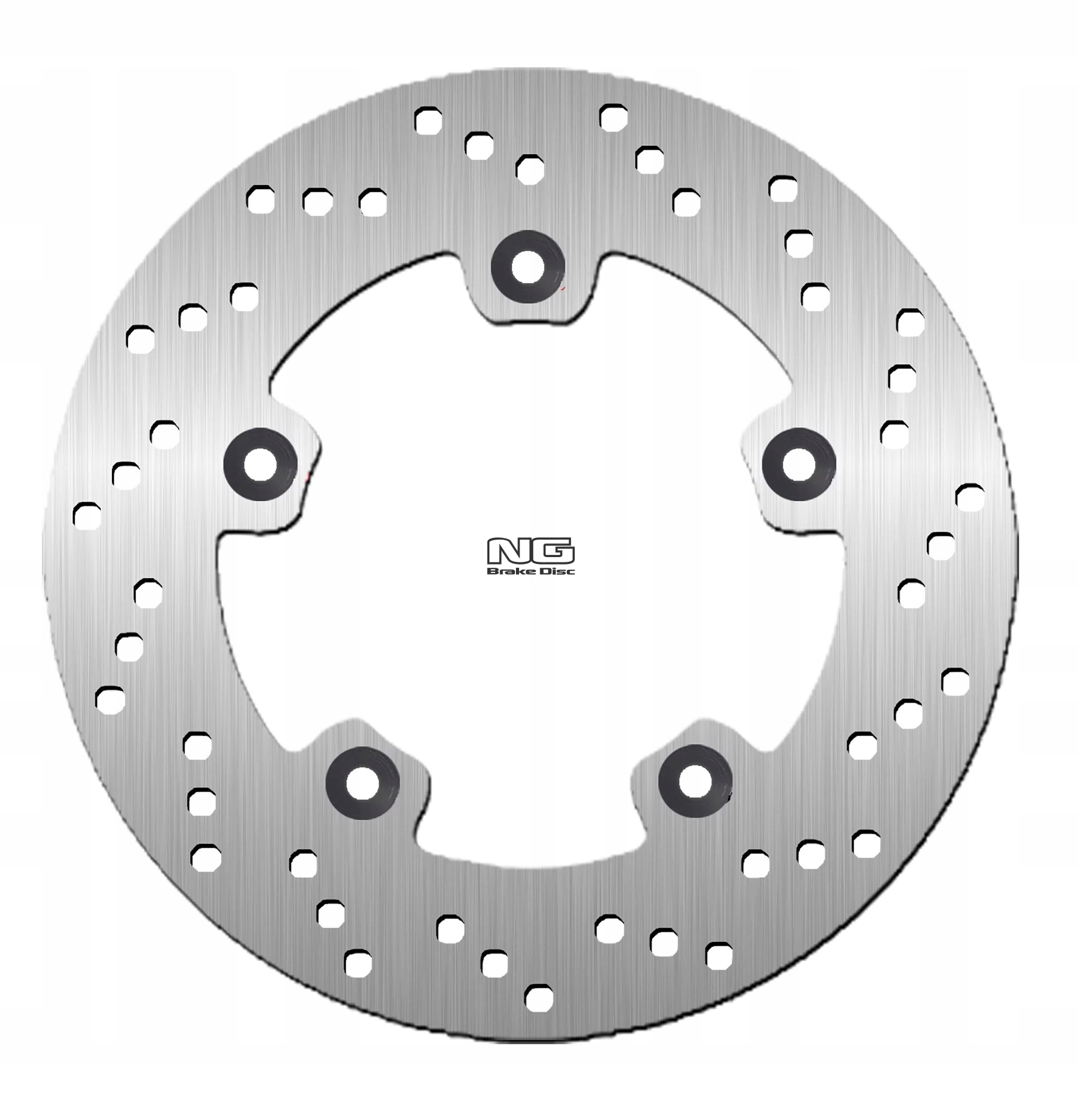 Тормозной диск NG1174 задний SFV650 Gladius 09-16