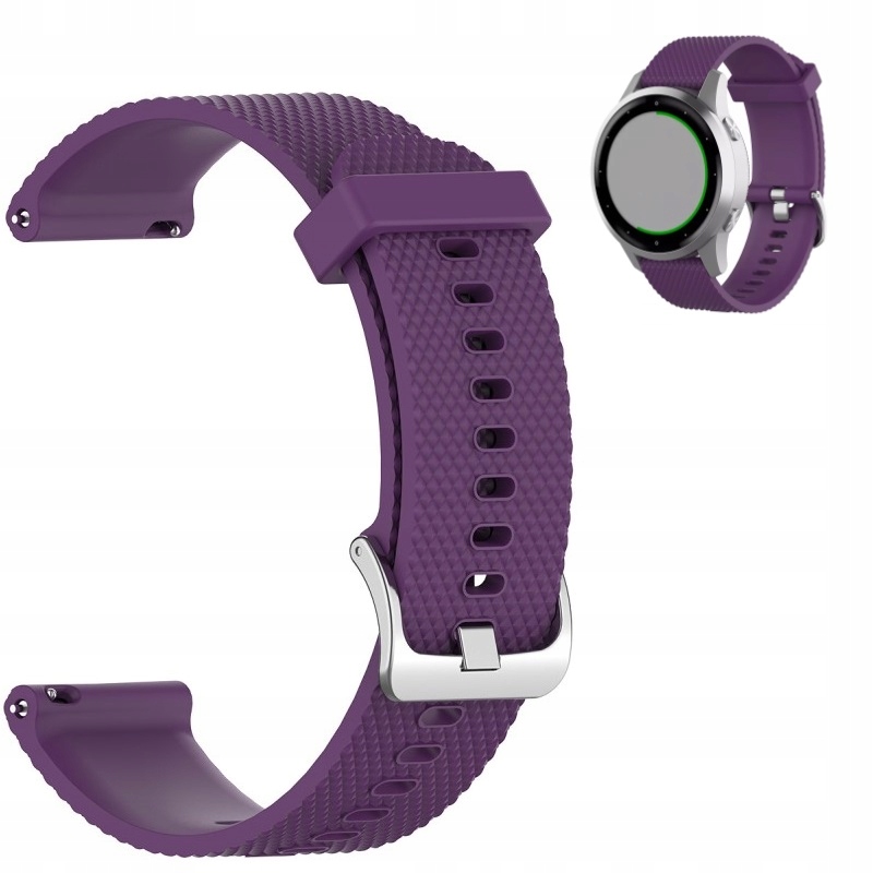 

Pasek Do Zegarka Smartwatch 22MM Teleskopy