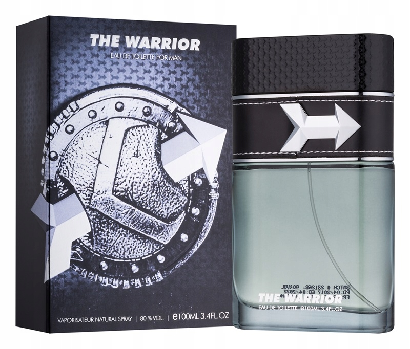 Armaf The Warrior Edt 100ML