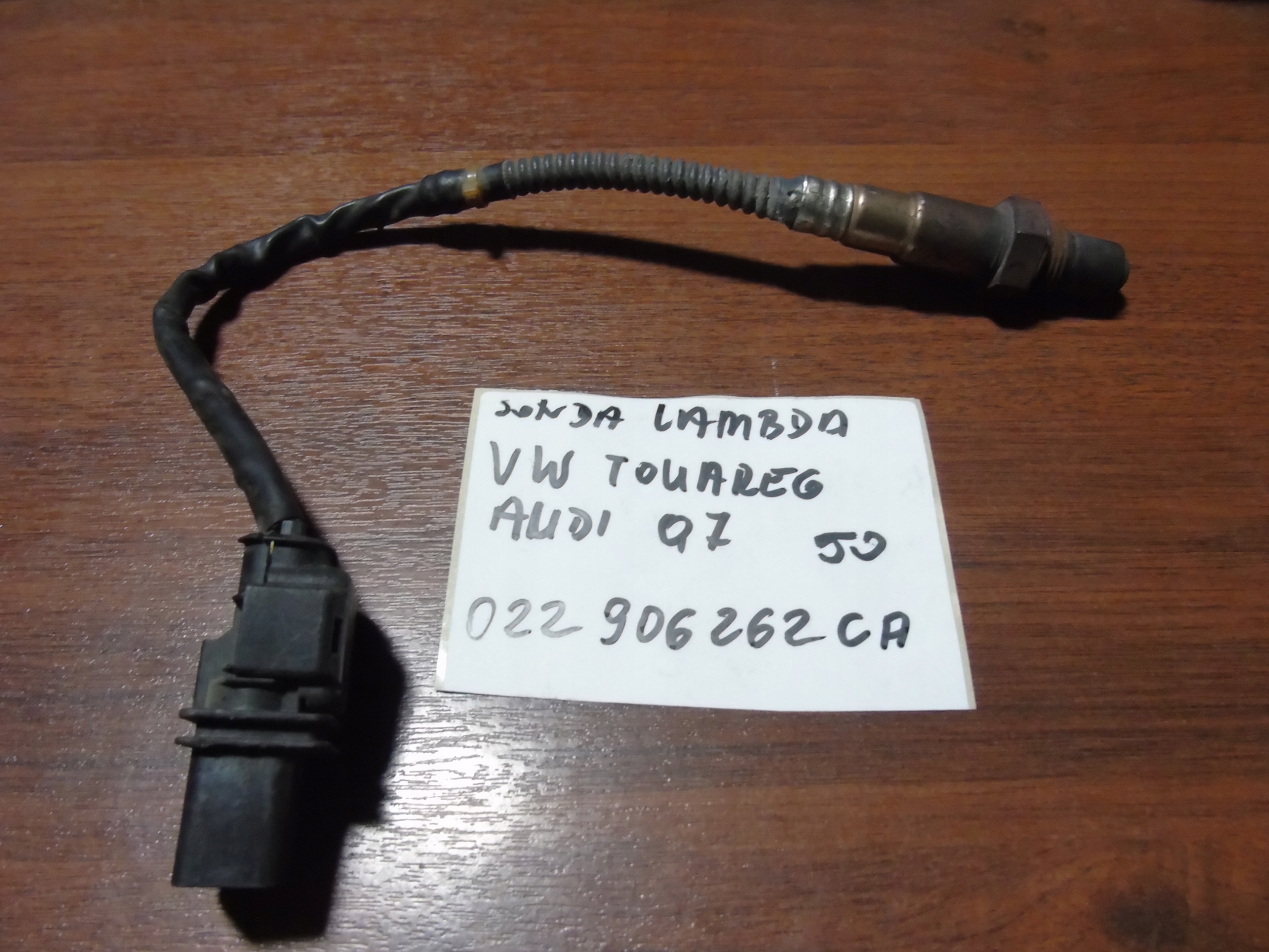 perfect condition SONDA LAMBDA VW TOUAREG AUDI Q7