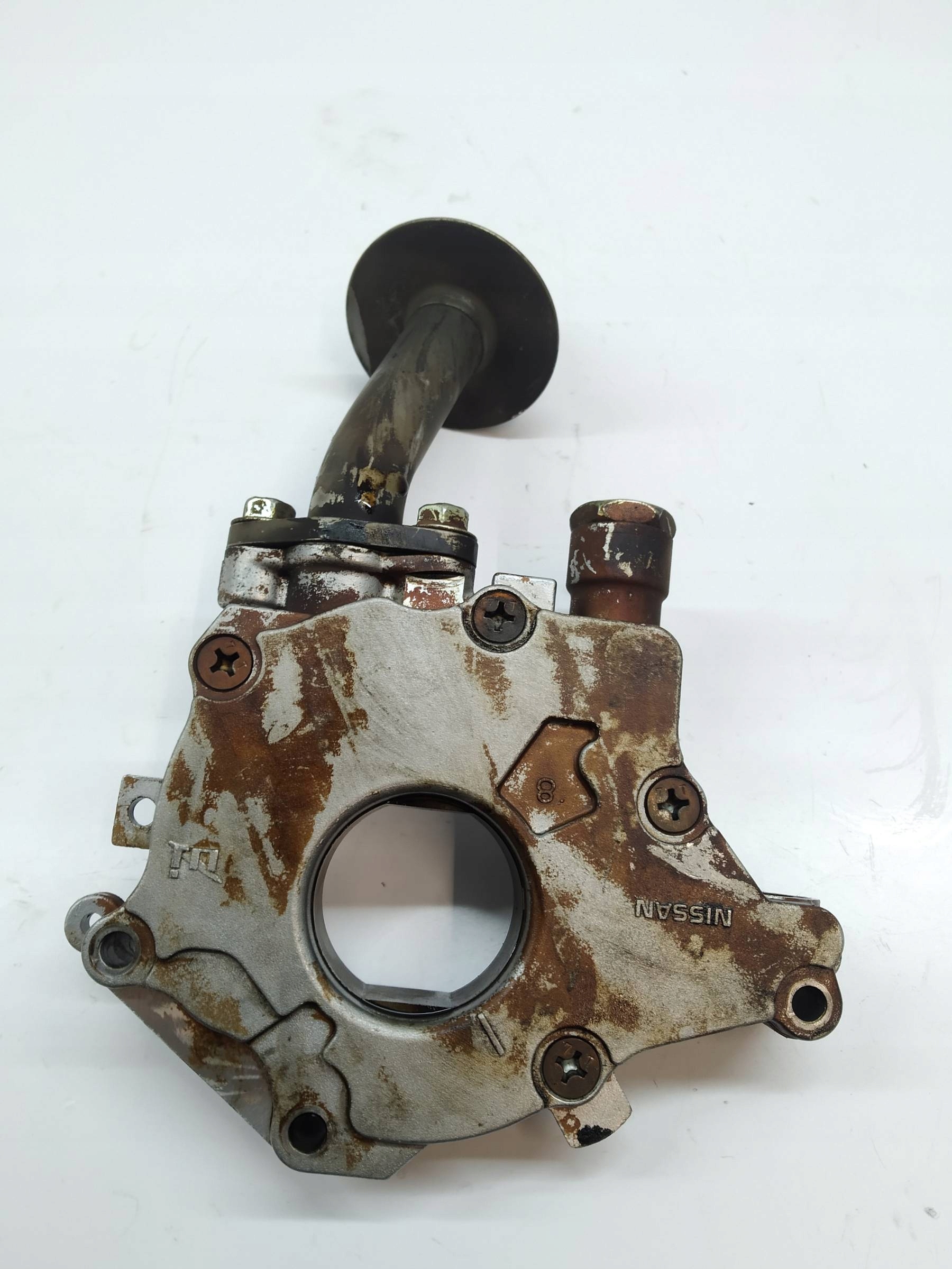 Pompa olio motore VQ35DE 3.5 V6 Renault Vel Satis e (2002-2009)