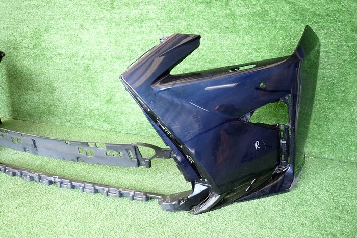 LEXUS RX IV 450H LIFT 15- front bumper front