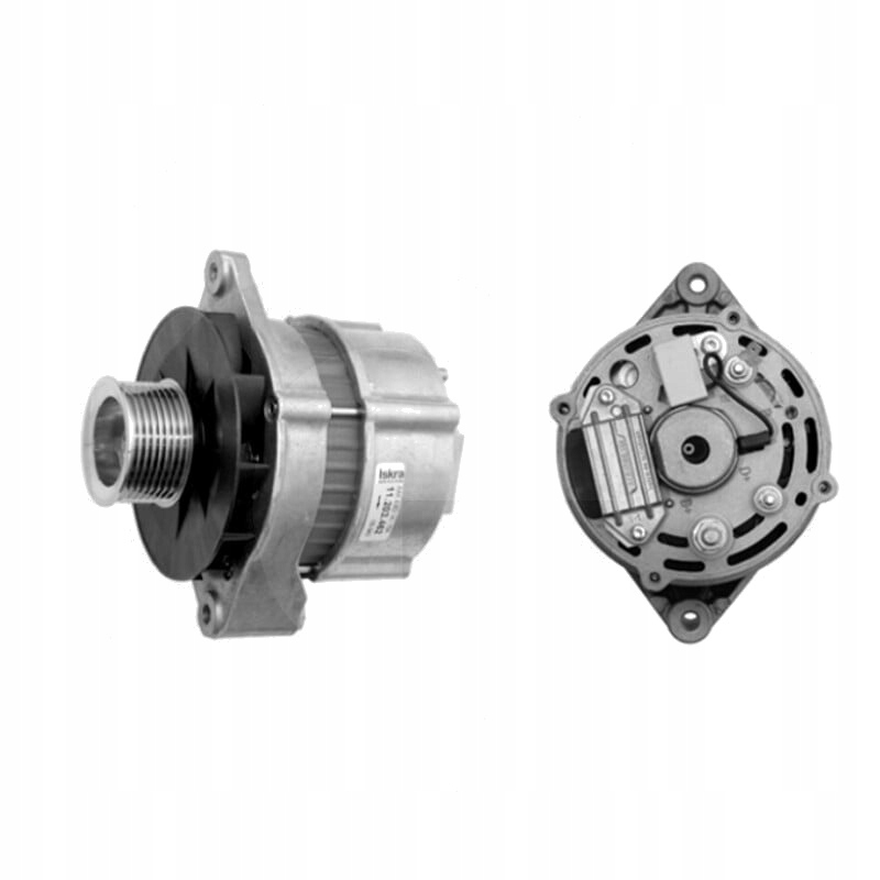 MAHLE Alternator 28 V / 50 A