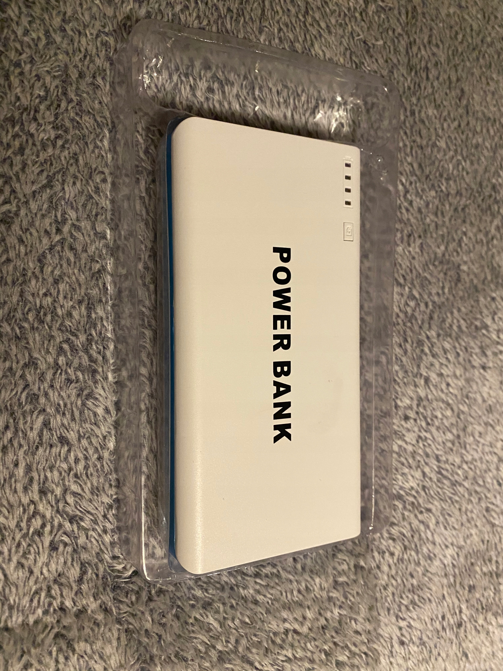 Bateria Power bank 20000mAh z latarką Marka inna
