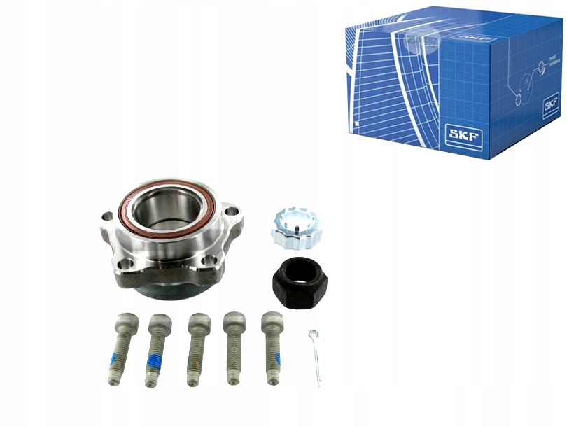 Ložisko Kola Ford Transit Přední 07 06 – Skf