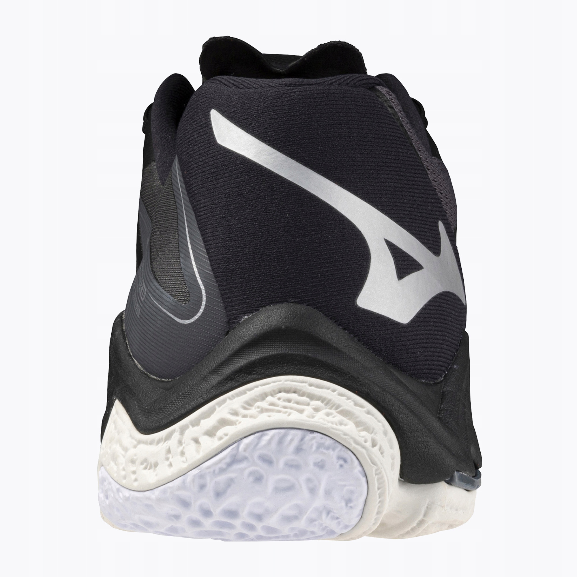Buty do siatkówki męskie Mizuno Wave Lightning Z8 black 43 EU Model Wave Lightning