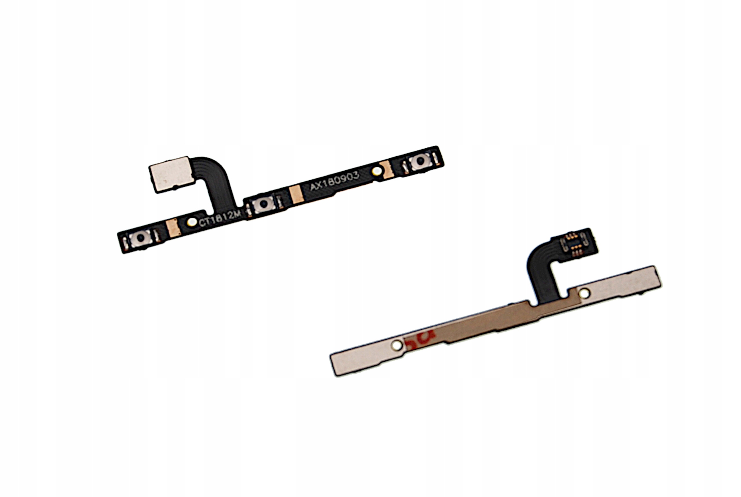 Taśma przycisków bocznych Xiaomi Pocophone F1 Poco