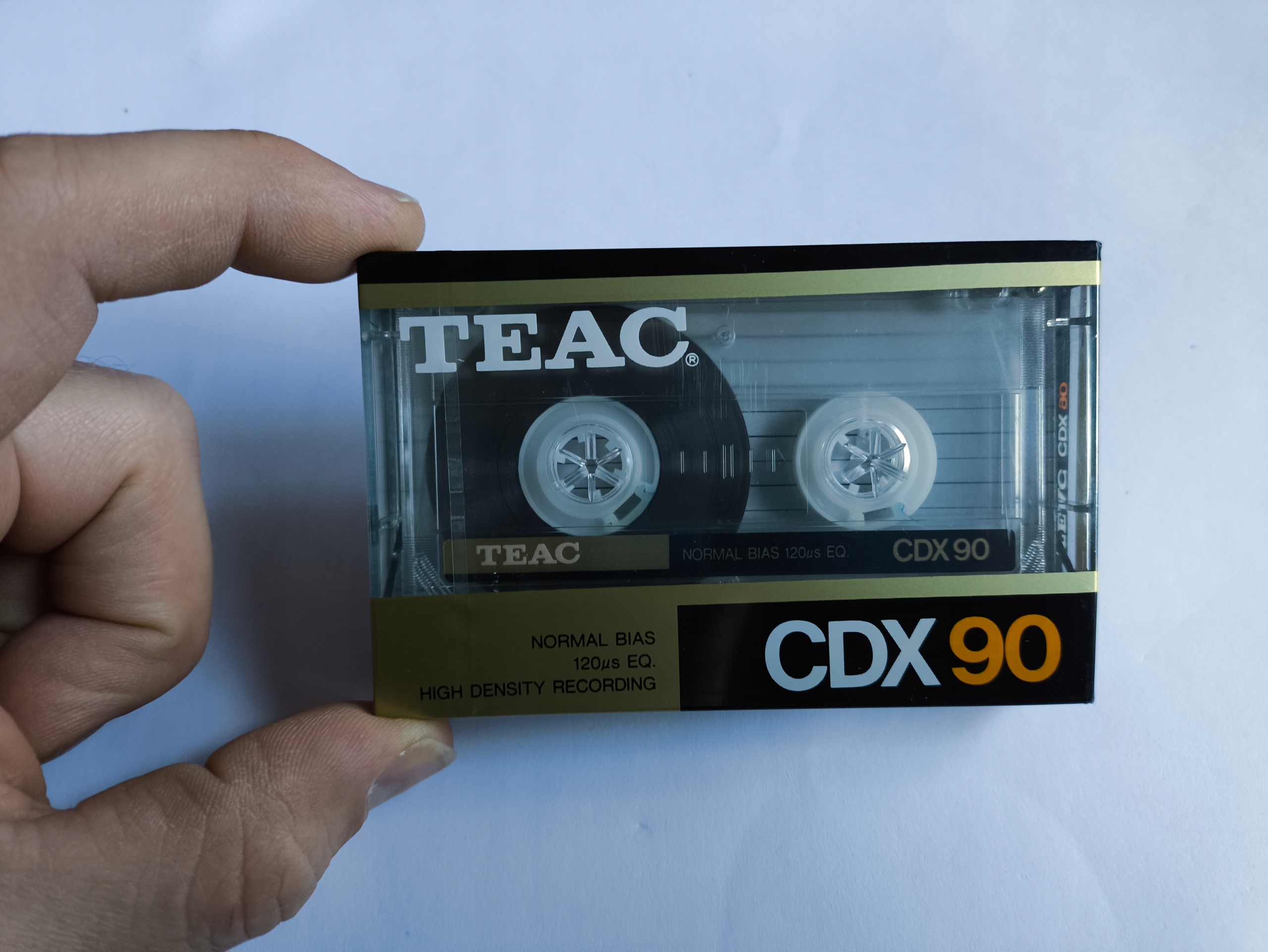 Teac CDX90 CDX 90 Nos Japonsko *1184
