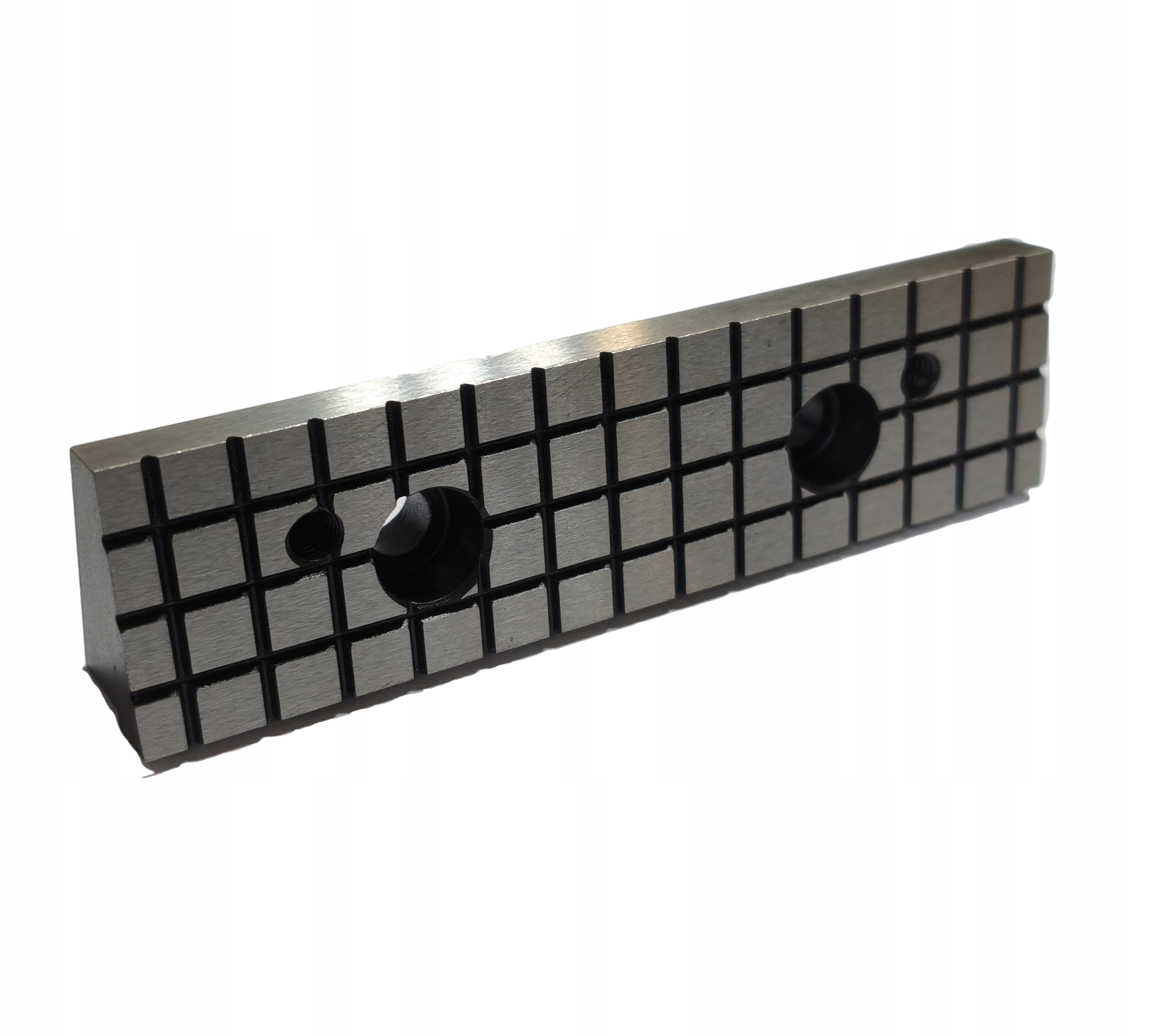Szczęki Wkładka Szczękowa Z Nacięciami Do Imadła Kpl Ws 6573-100 Bison