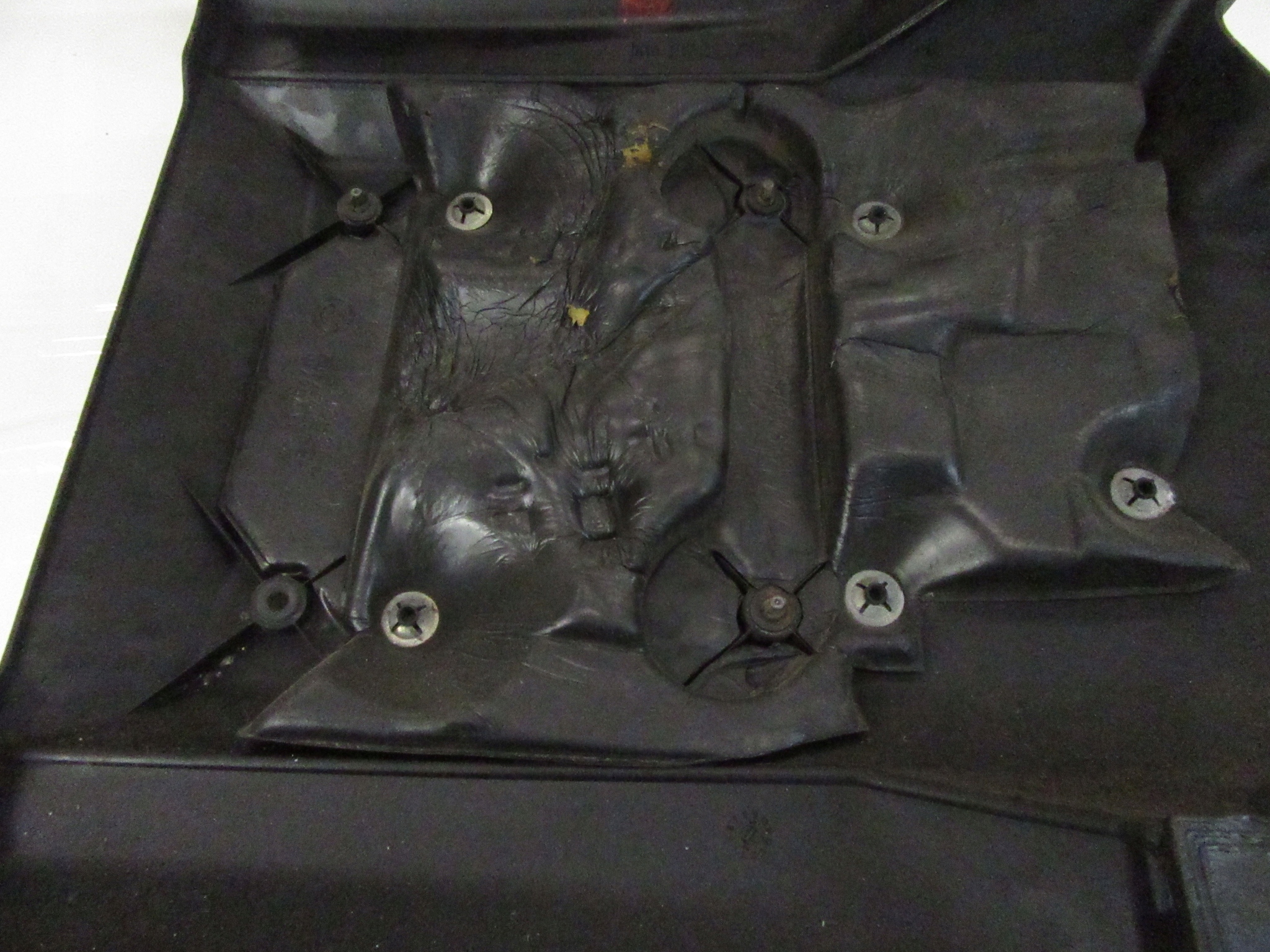 motorabdeckung oben BMW e53 X5 M62 4.4 M62b44tu V8 286km Vanos