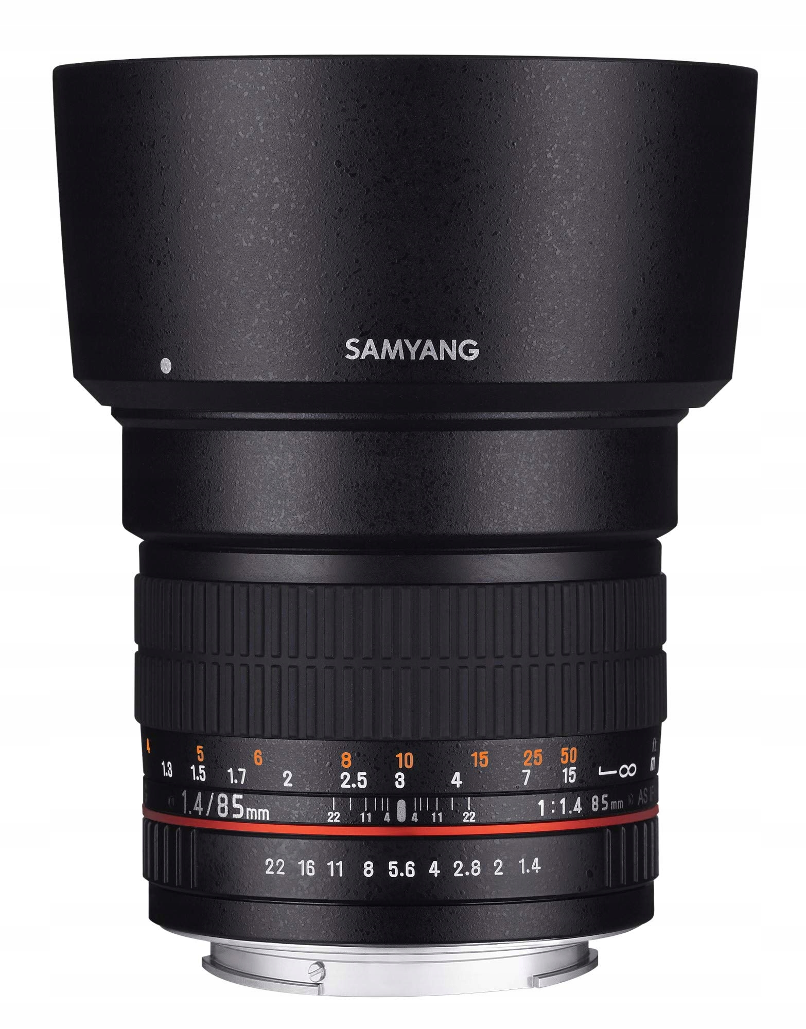 SAMYANG 85mm F1.8 Canon EFマウント SAMYANG 85mm F1.8 Canon EFマウント
