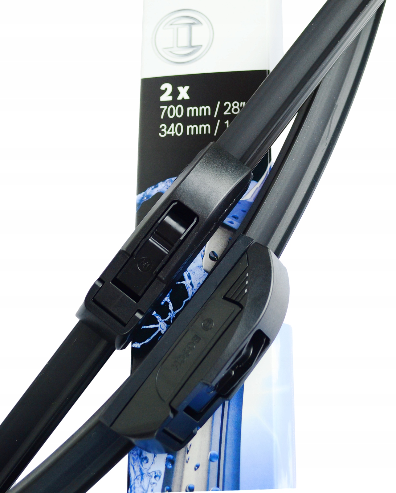 BOSCH WYCIERACZKI PRZÓD TYŁ TOYOTA COROLLA E21 19- Producent Bosch