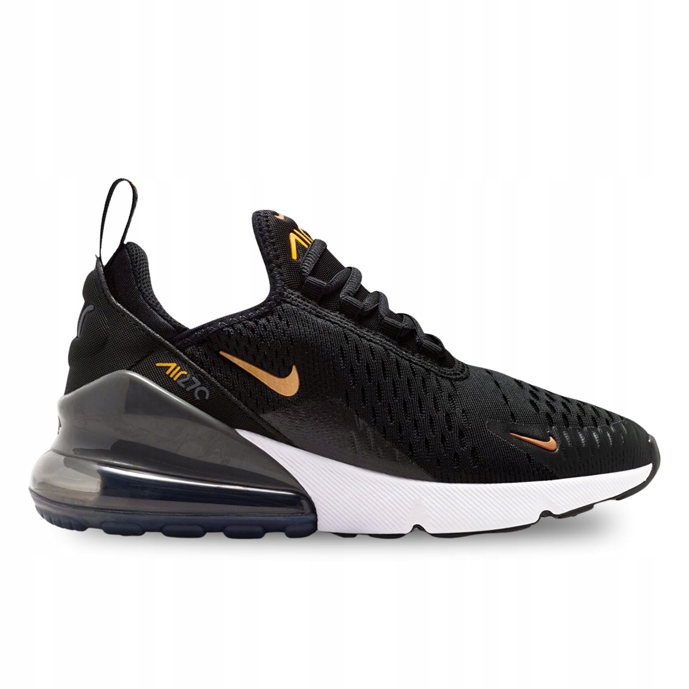 Buty Nike Air Max 270 Nowe r.40 Czarne