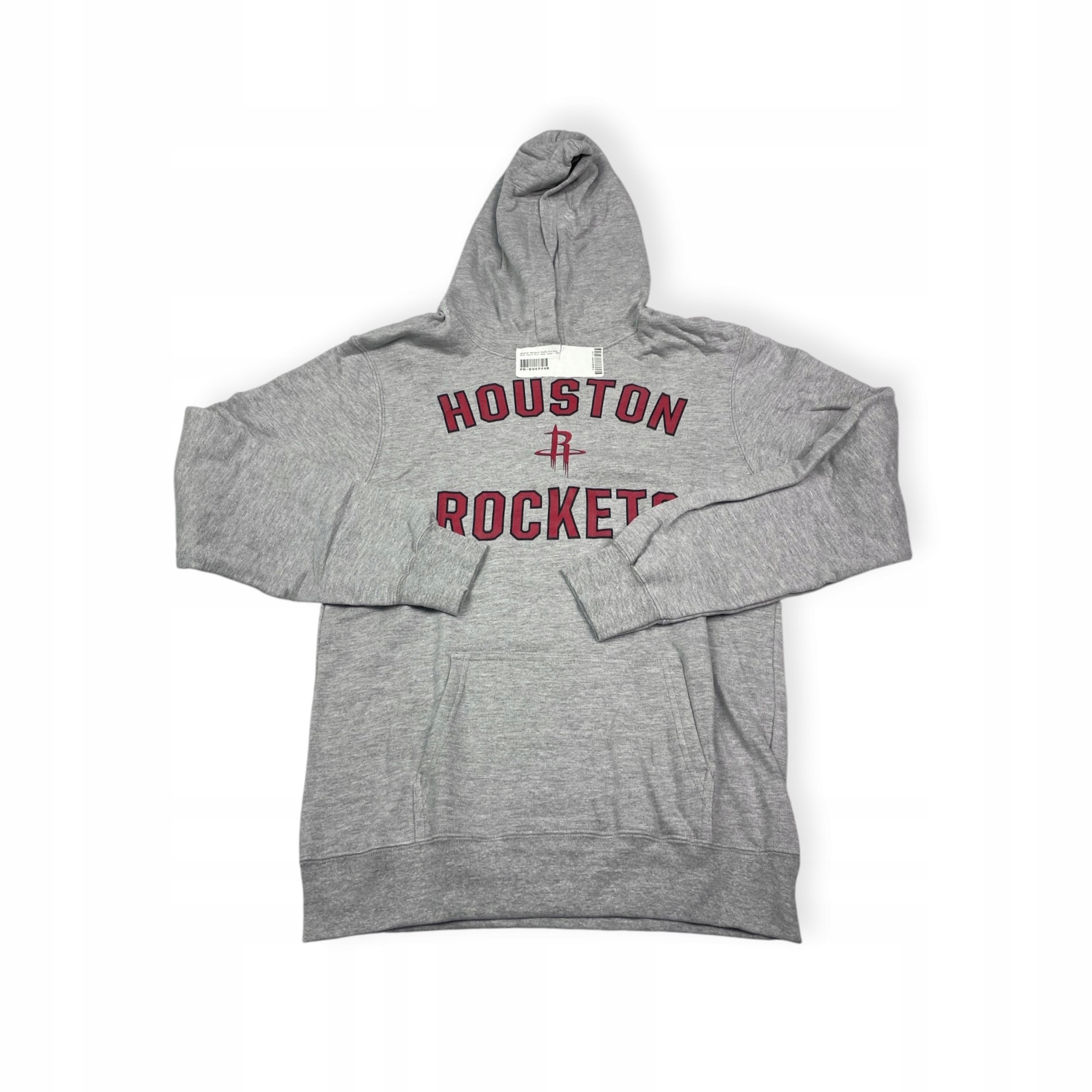 Mikina s kapucí Houston Rockets Fanatics Nba XL