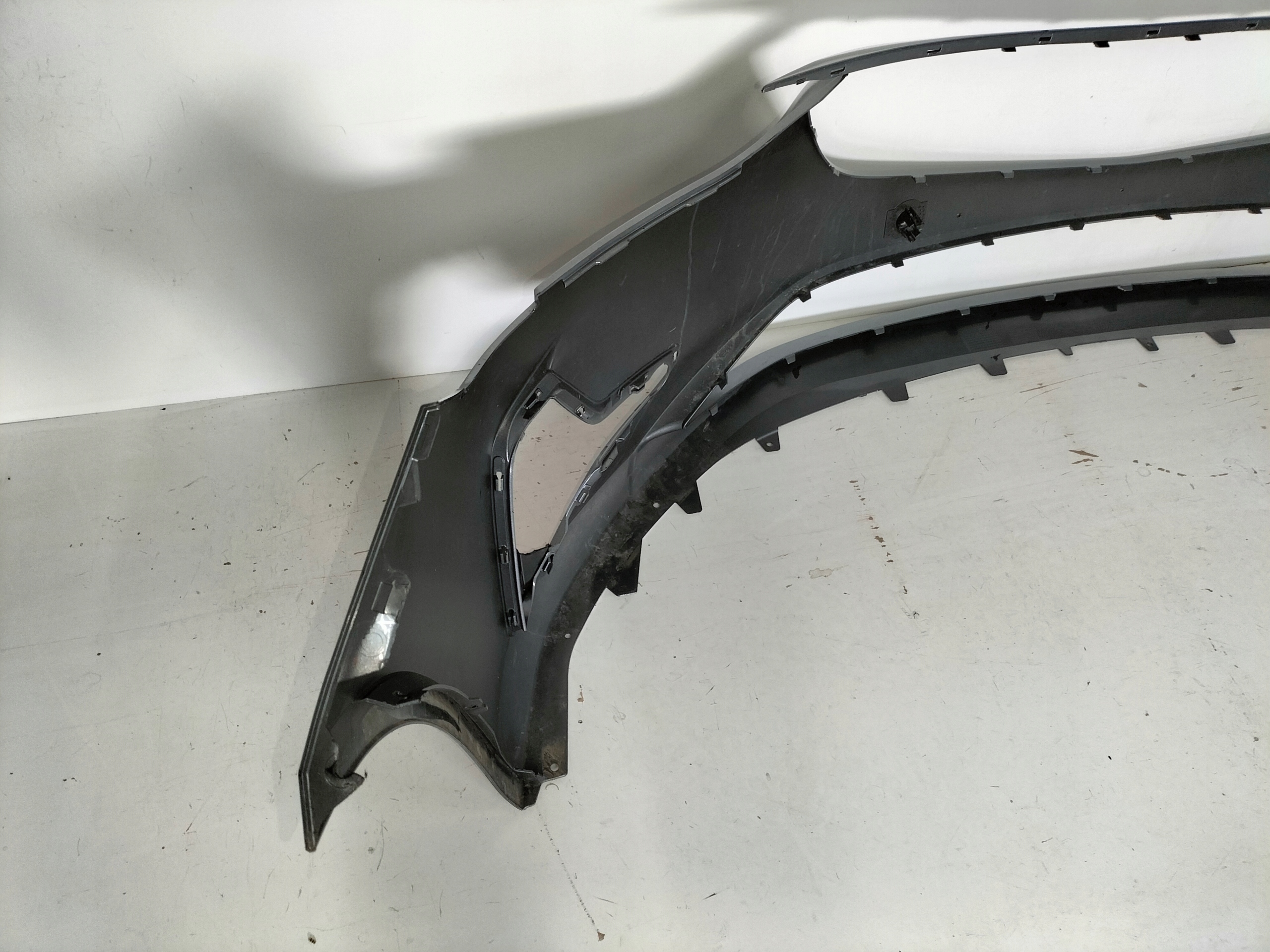 front bumper front OPEL INSIGNIA B LIFT 20