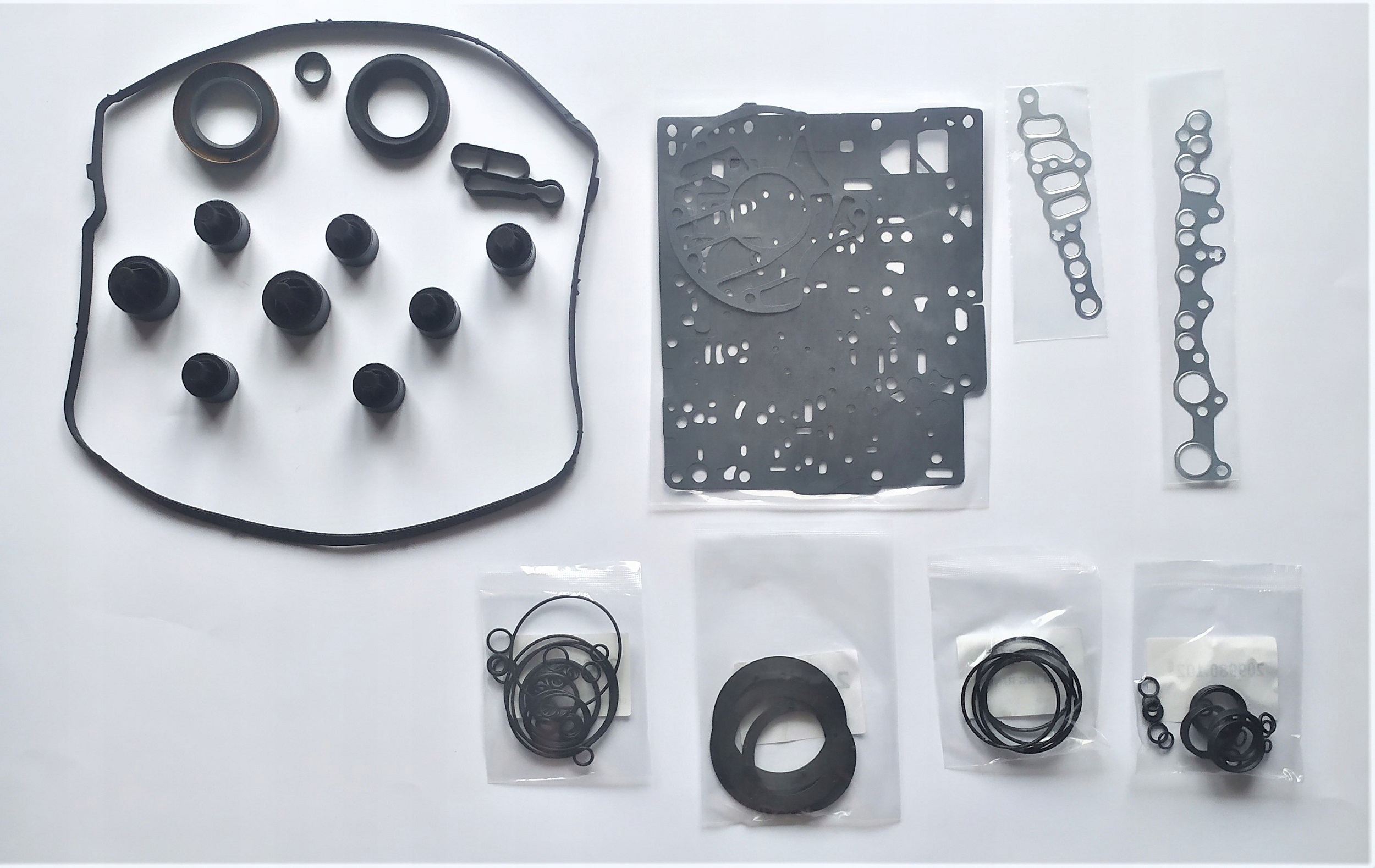 ZESTAW USZCZELNIEŃ NAPRAWCZY OHK 6DCT250 DPS6