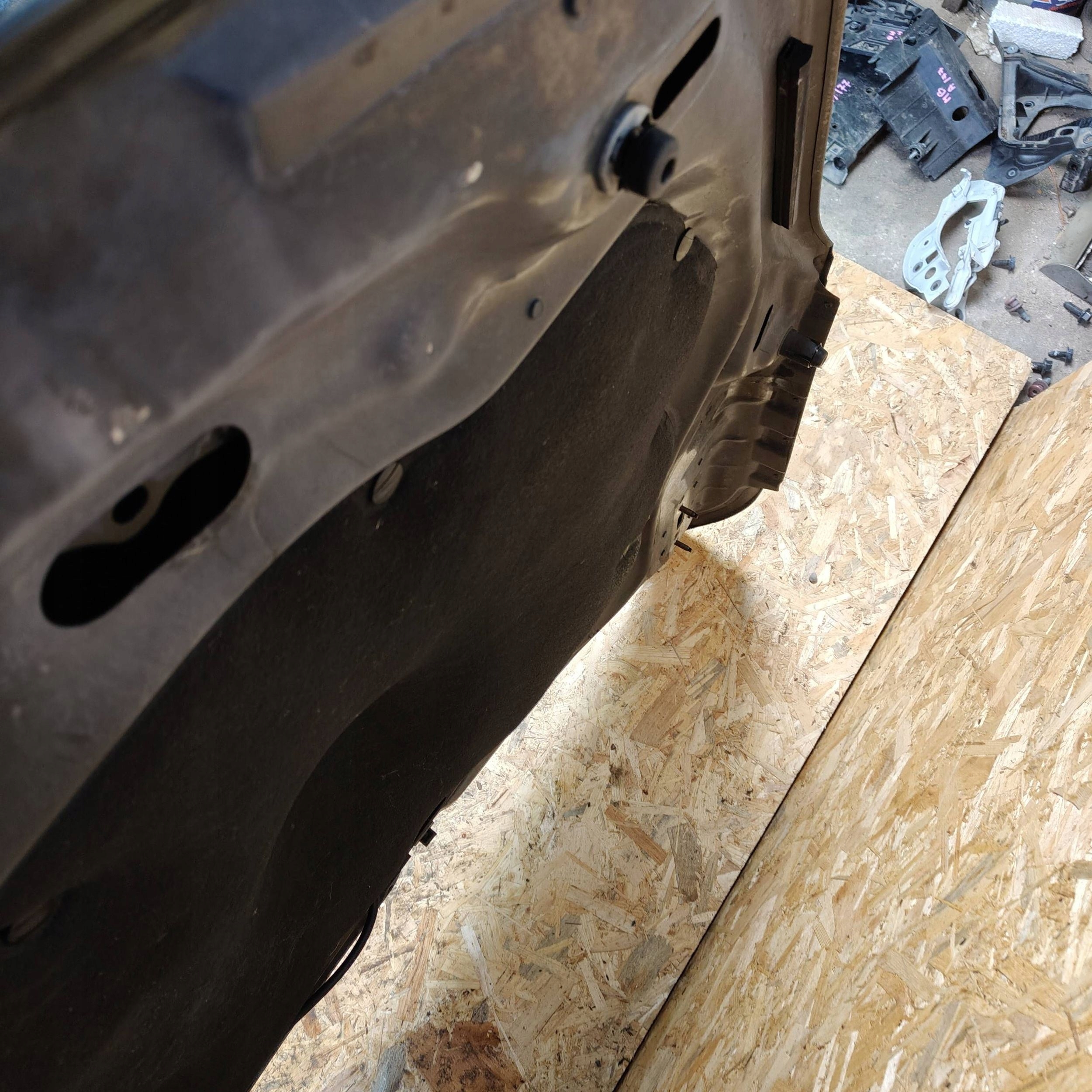 bonnet front Peugeot 508 and LIFT