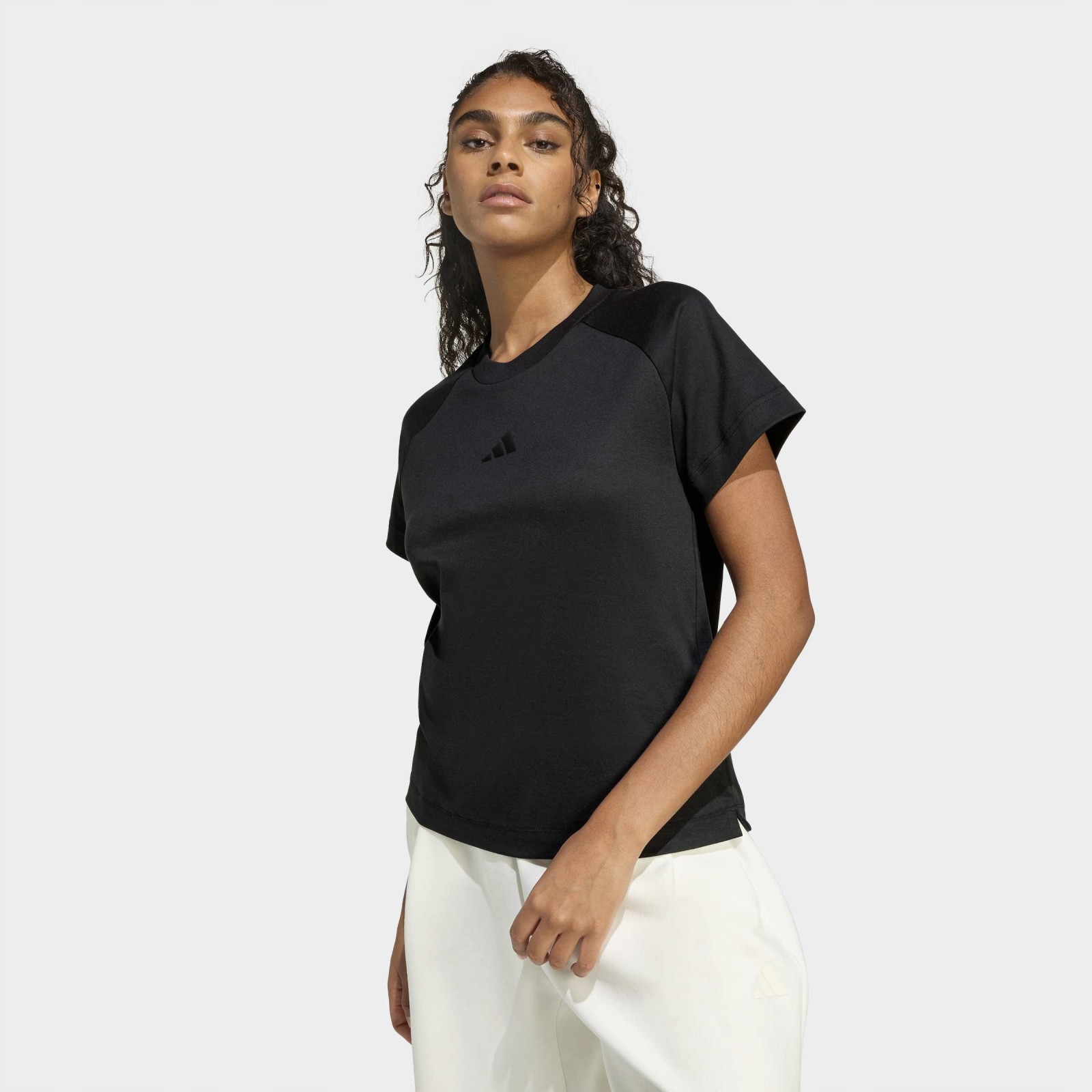 Dámské triko adidas Soft Lux Tee