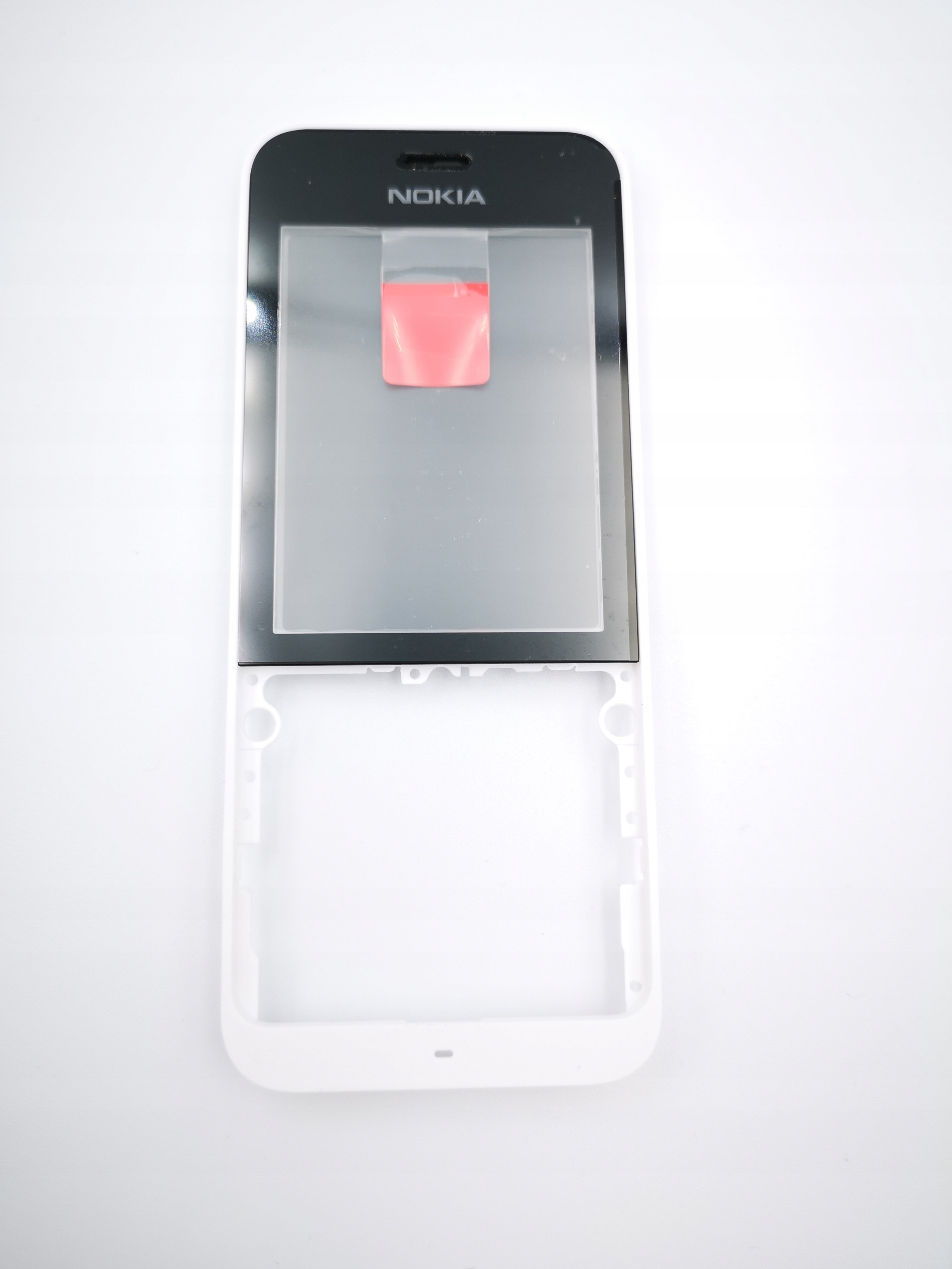Obudowa Nokia ASHA 220 biały ORYGINAŁ UNIKAT RARYTAS