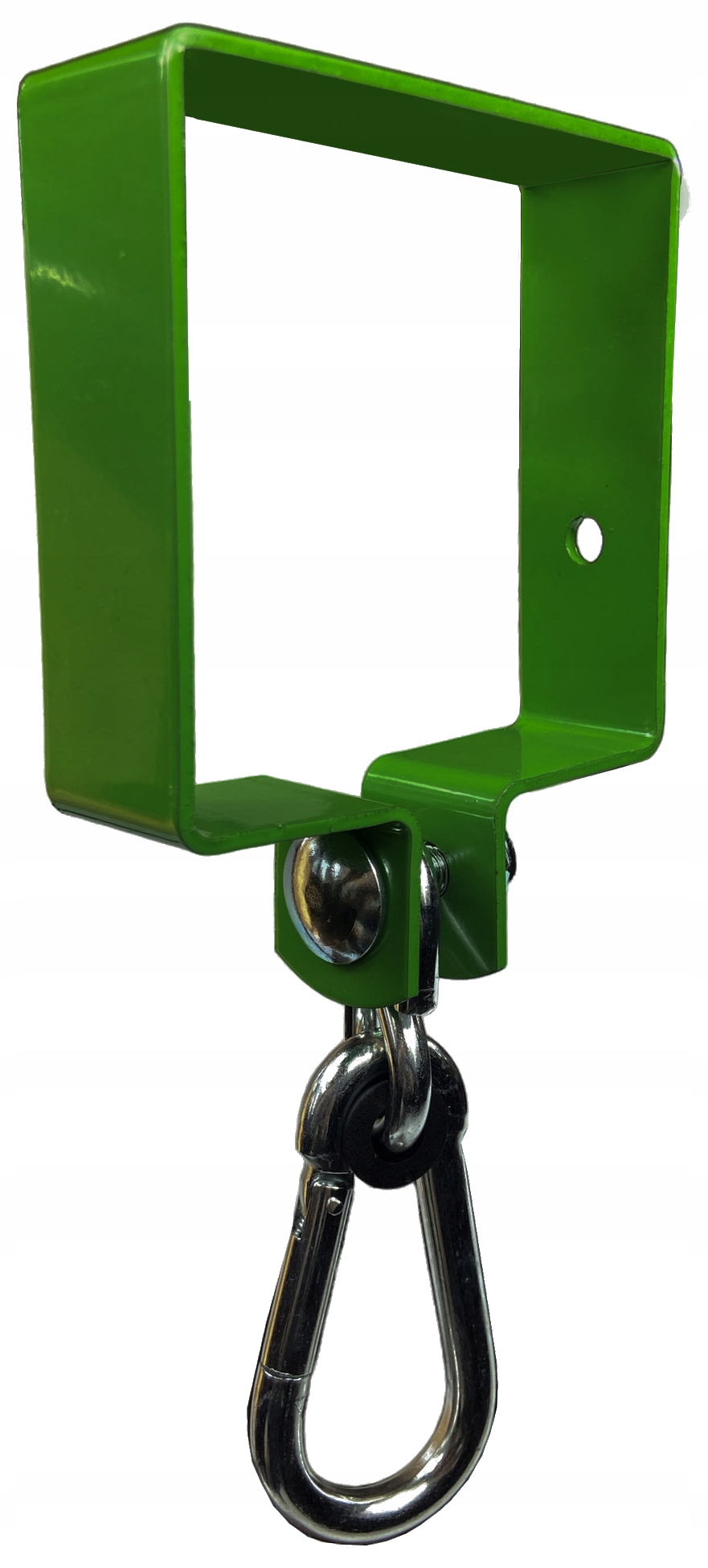 Mocowanie do huśtawki obejma hak huśtawkowy 100x100 zielona Kod producenta 3355Z