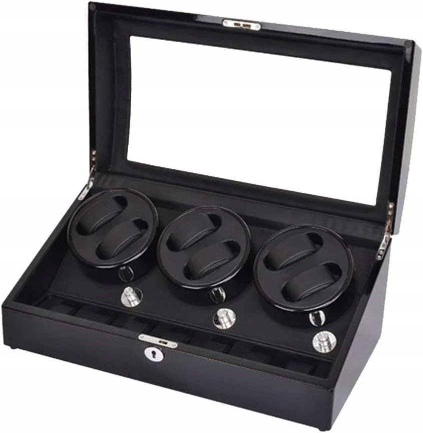 Profesionální Rotomat Watch Winder 6+7 hodinky