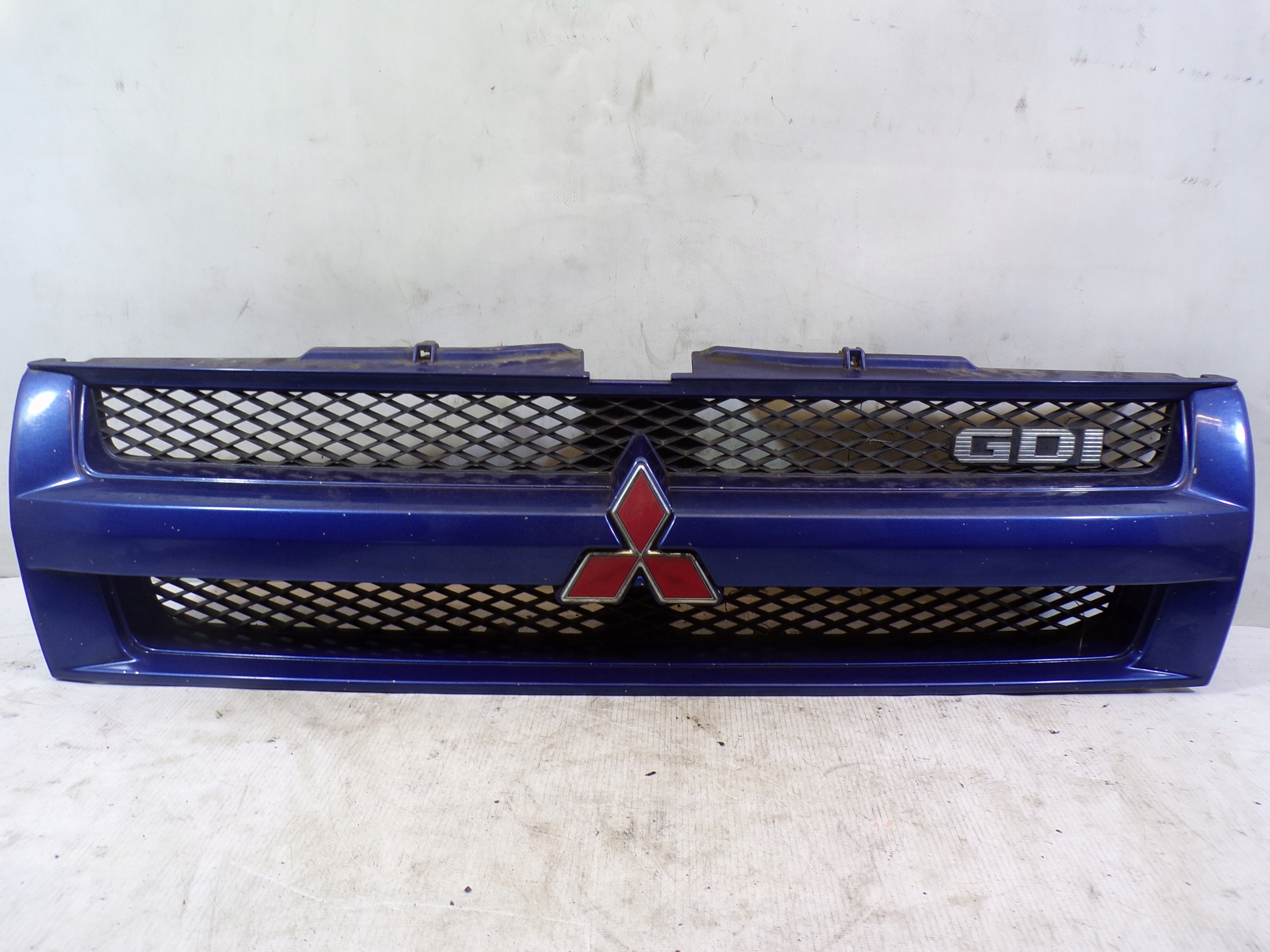 grill grille radiator MITSUBISHI PININ