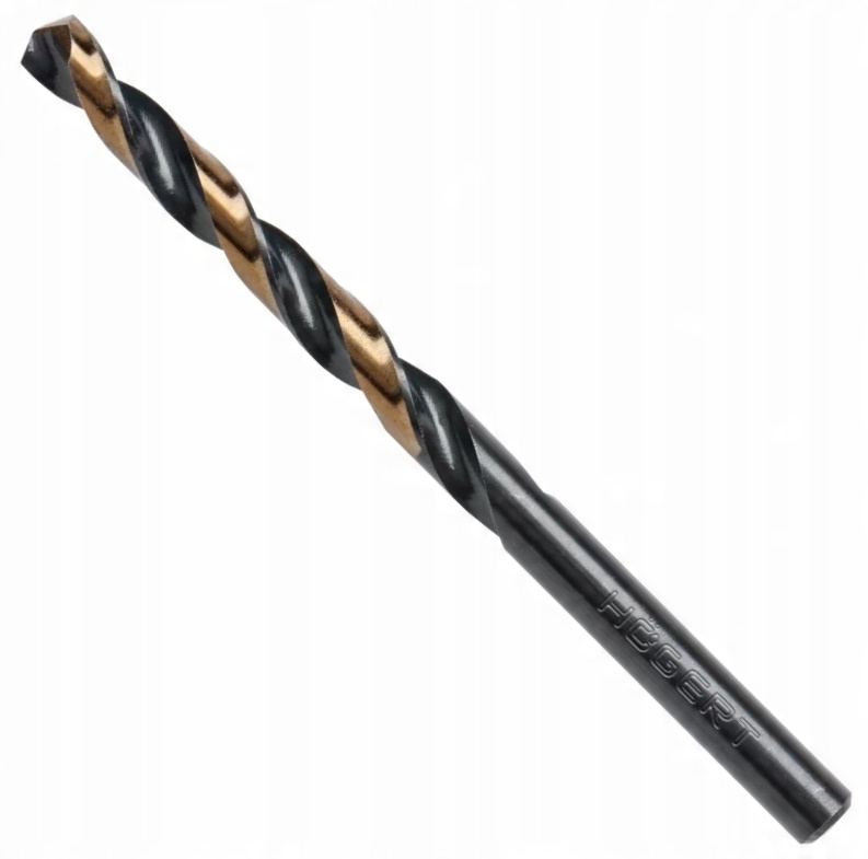 

Wiertło do metalu 6.1 mm, split point, 10 szt.