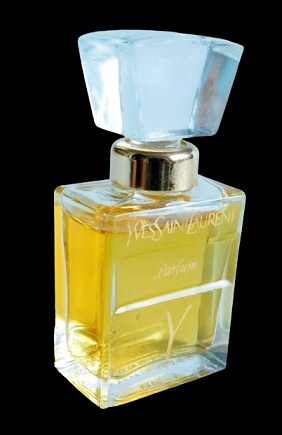 YVES SAINT LAURENT Y PARFUM 7,5 ML MINIATURA VINTAGE