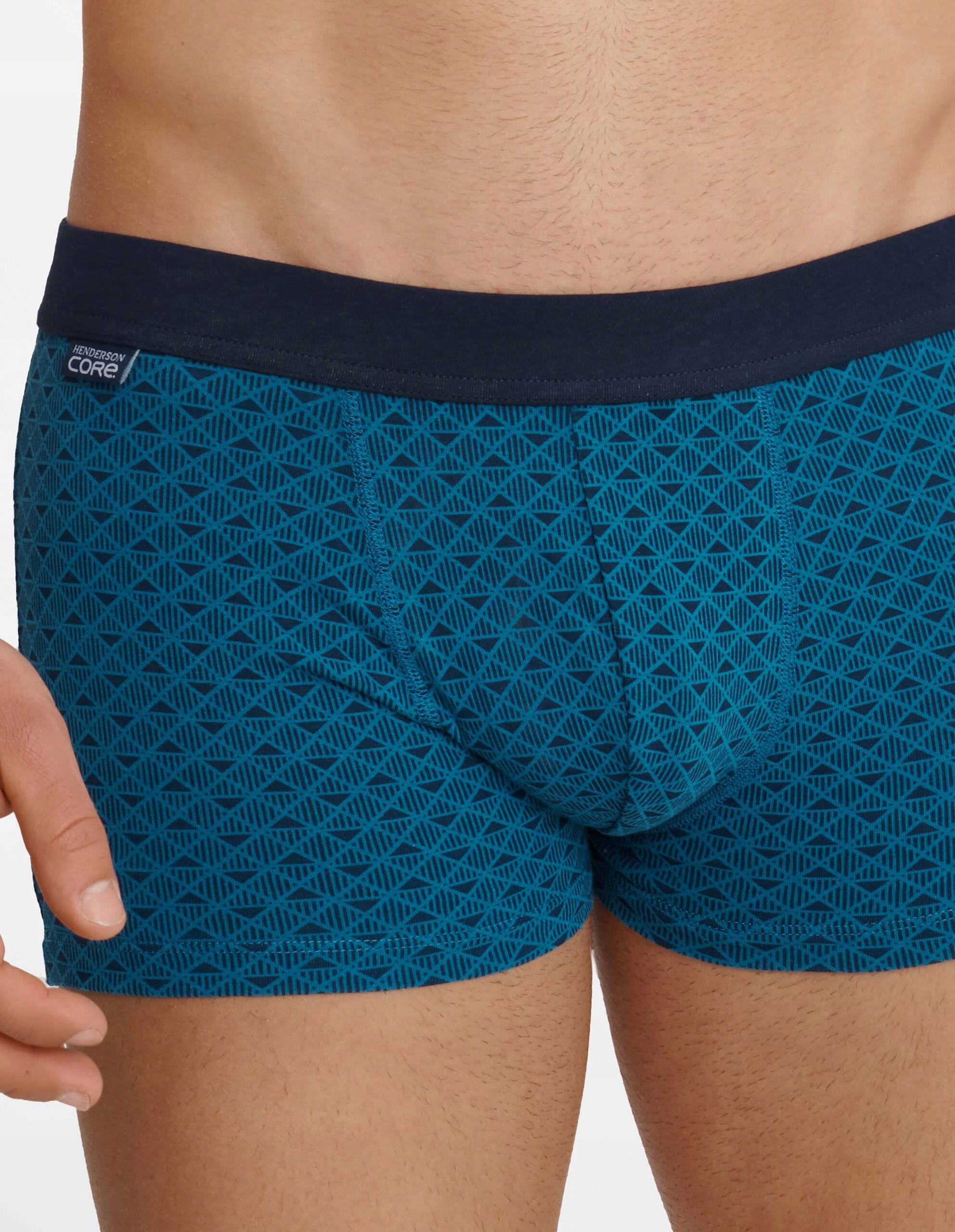 Majtki Bokserki Henderson ISOMER rozmiar XL Model Isomer