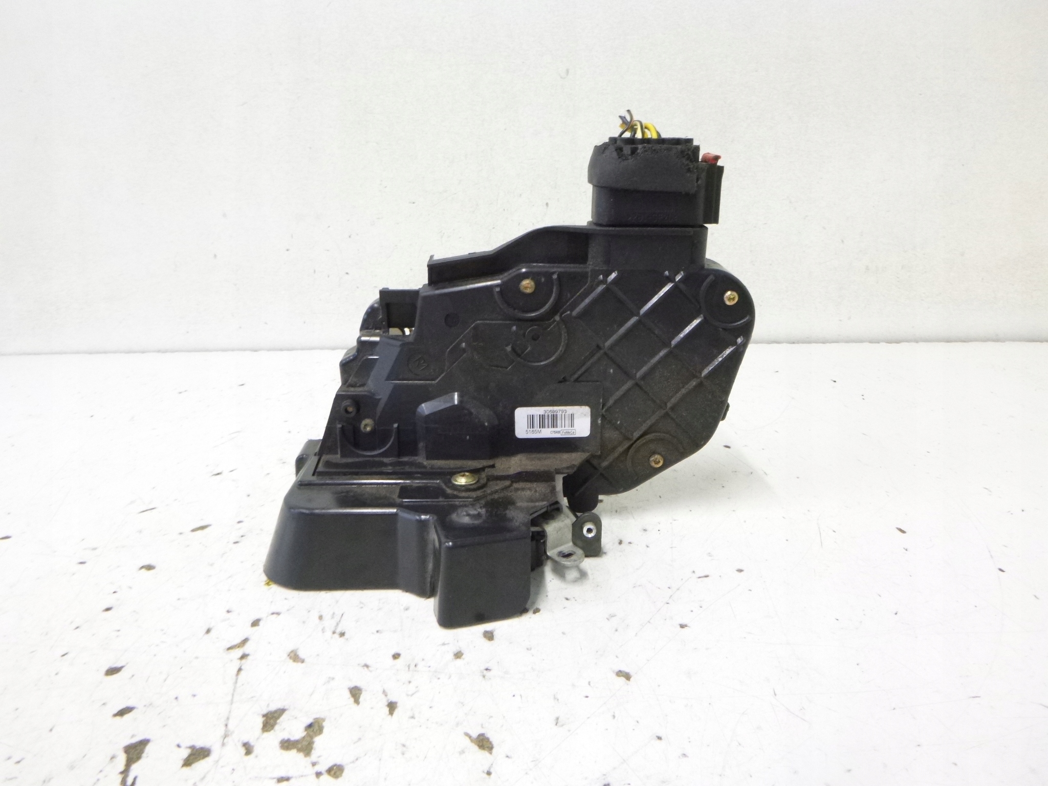 lock front right Volvo V50 2005r. Kombi
