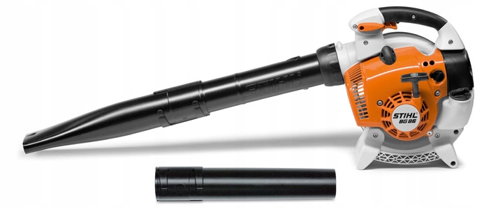 Foukač Stihl BG86 pro úklid listí a odpadků Nejsilnější HD2