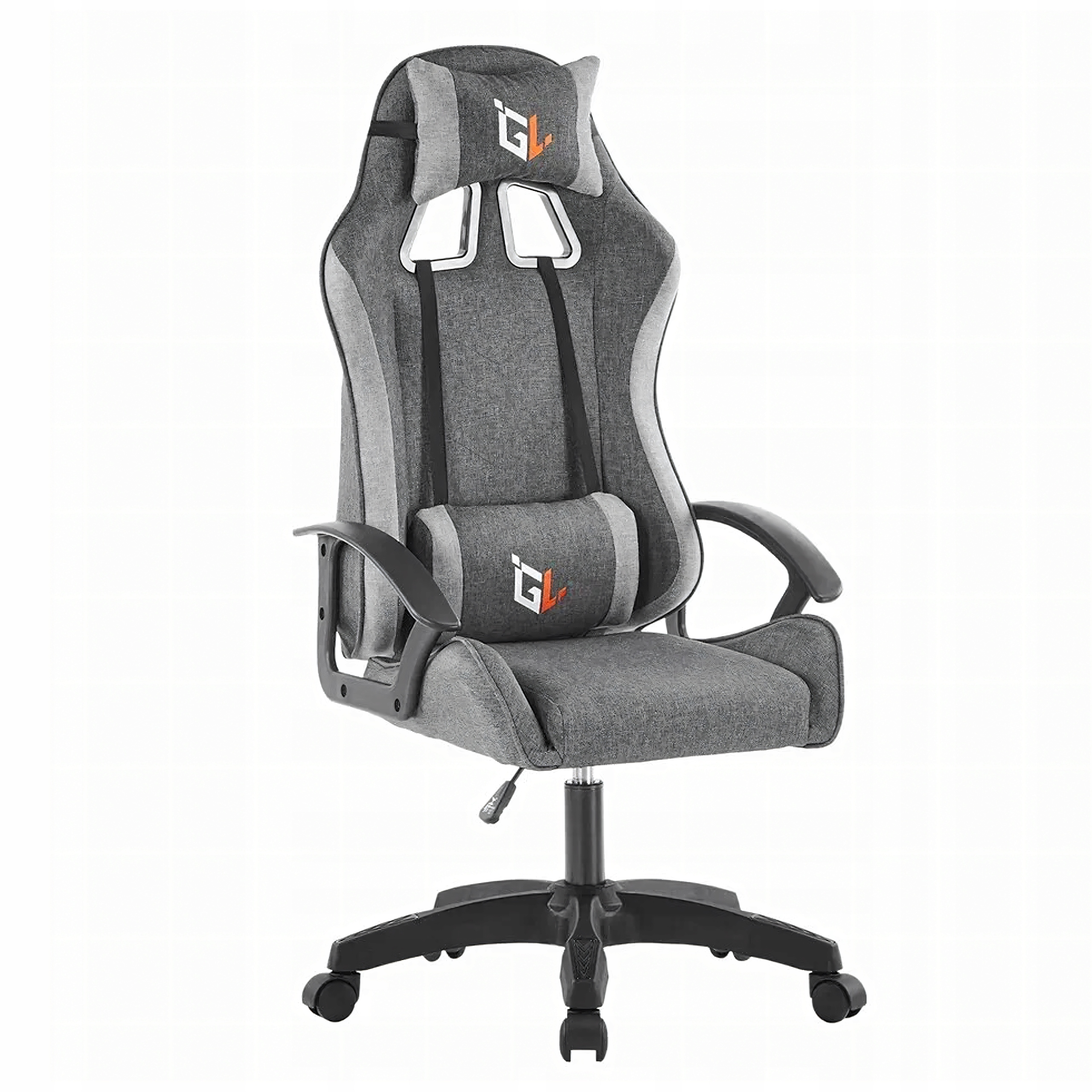 Fotel Gamingowy Biurowy Obrotowy Kubełkowy Krzesło do Biurka Mocne 100 Kg