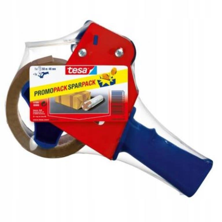 OKLEJARKA PAKOWA TESAPACK