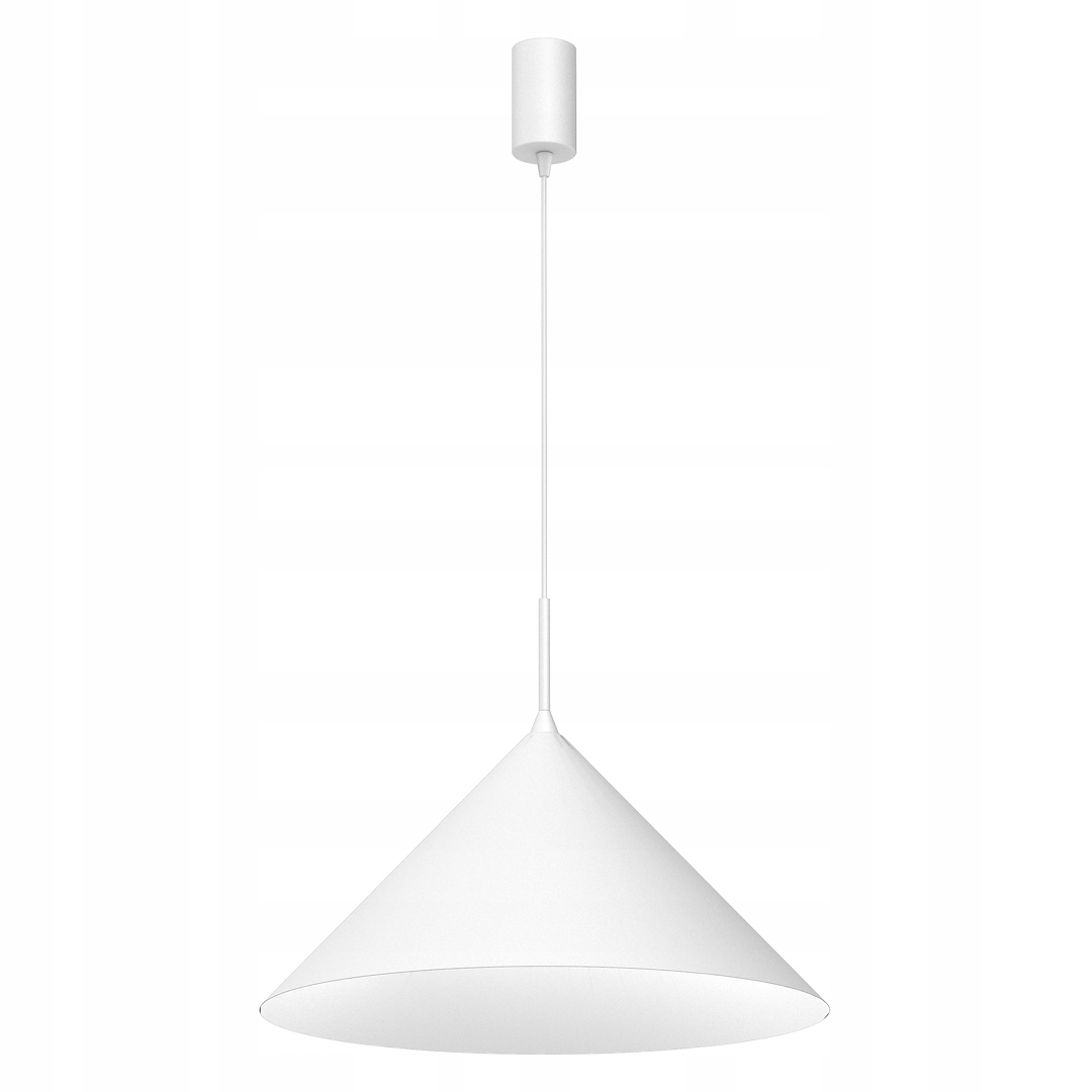 Závěsná lampa Capital White Ø46 cm 1xGX53
