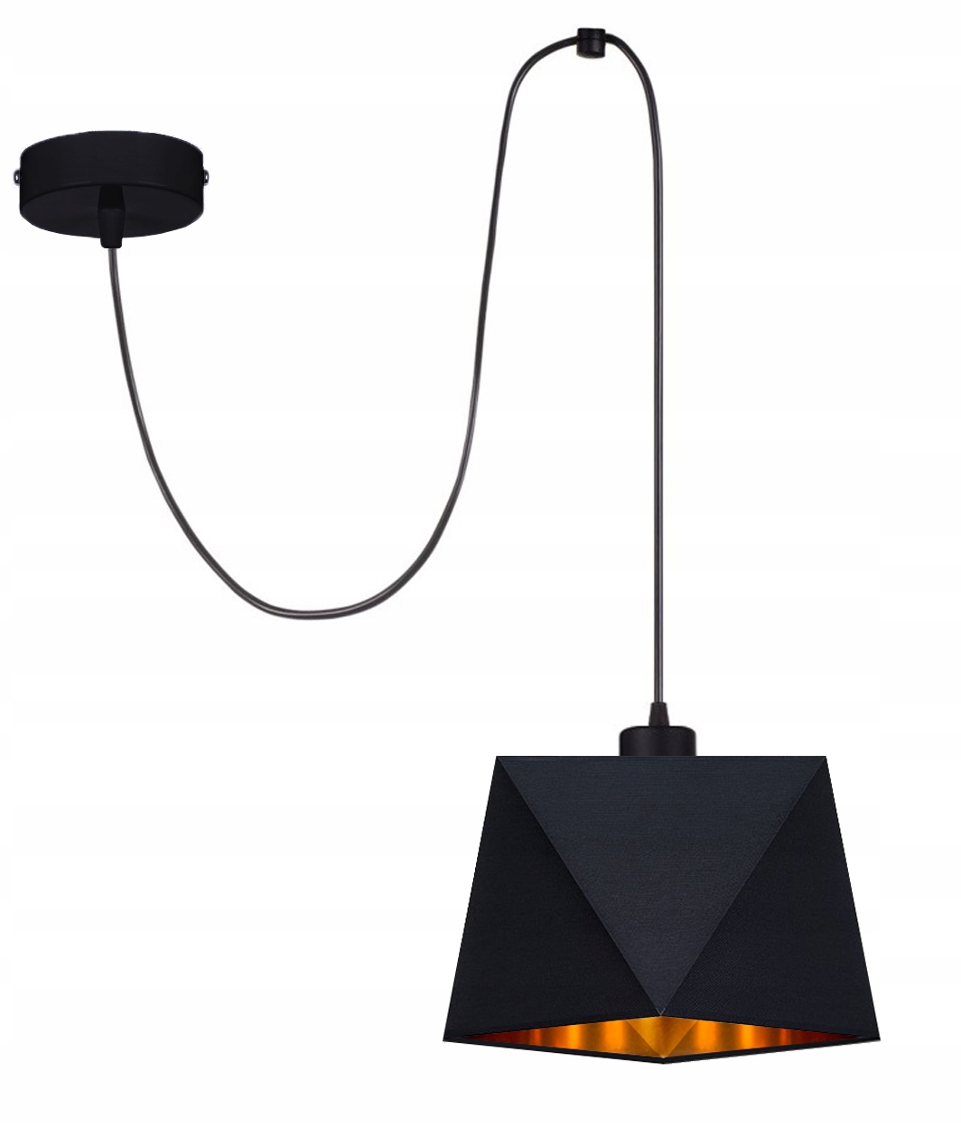 

Lampa Wisząca Sufitowa Żyrandol Pająk Oprawa Led