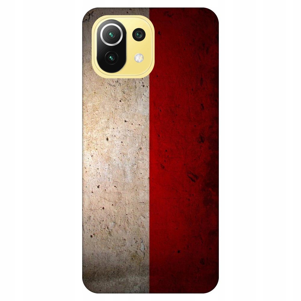 

Etui do Xiaomi Mi 11 Lite 4G 5G Polska Flaga