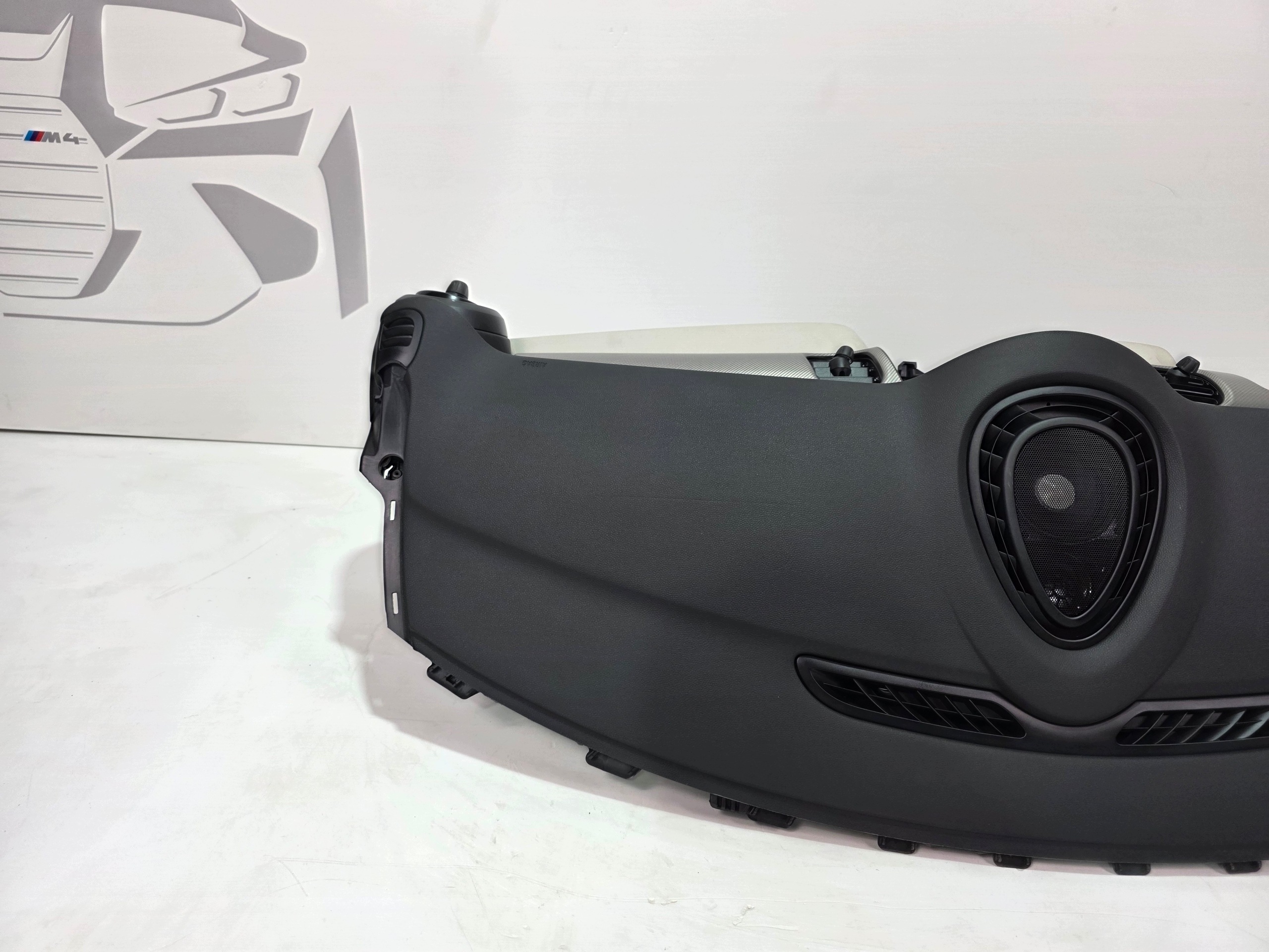 panneau d'instruments console MINI COOPER F56 LCI