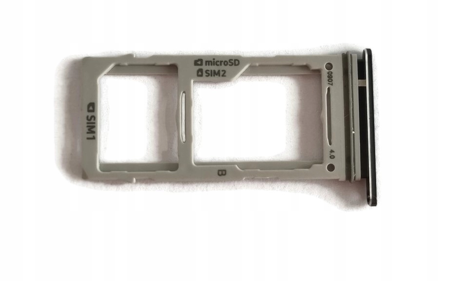 Szufladka tacka kart SIM do Samsung Galaxy S10E
