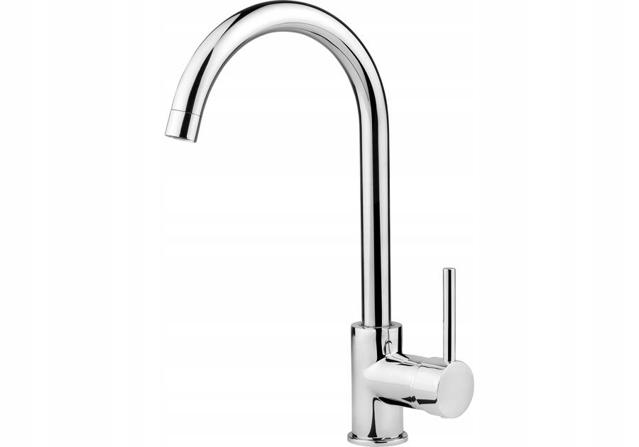 Umyvadlová Baterie Luno Chrom S Vývodem "u"