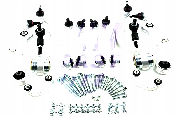 FAST WAHACZE ZESTAW AUDI A4 B6 B7 PRZÓD Producent części Fast