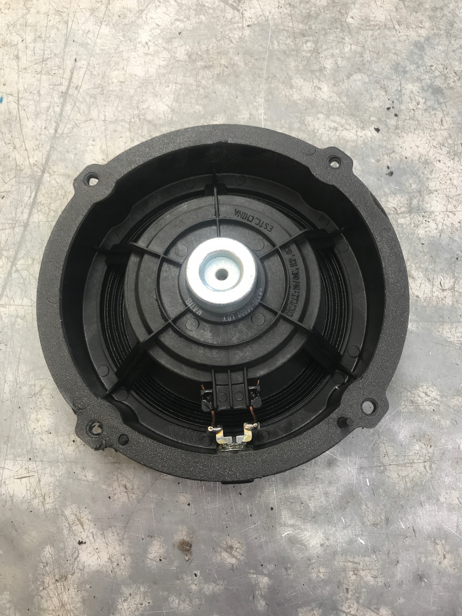 speaker door HYUNDAI I30 II 96330-A5000