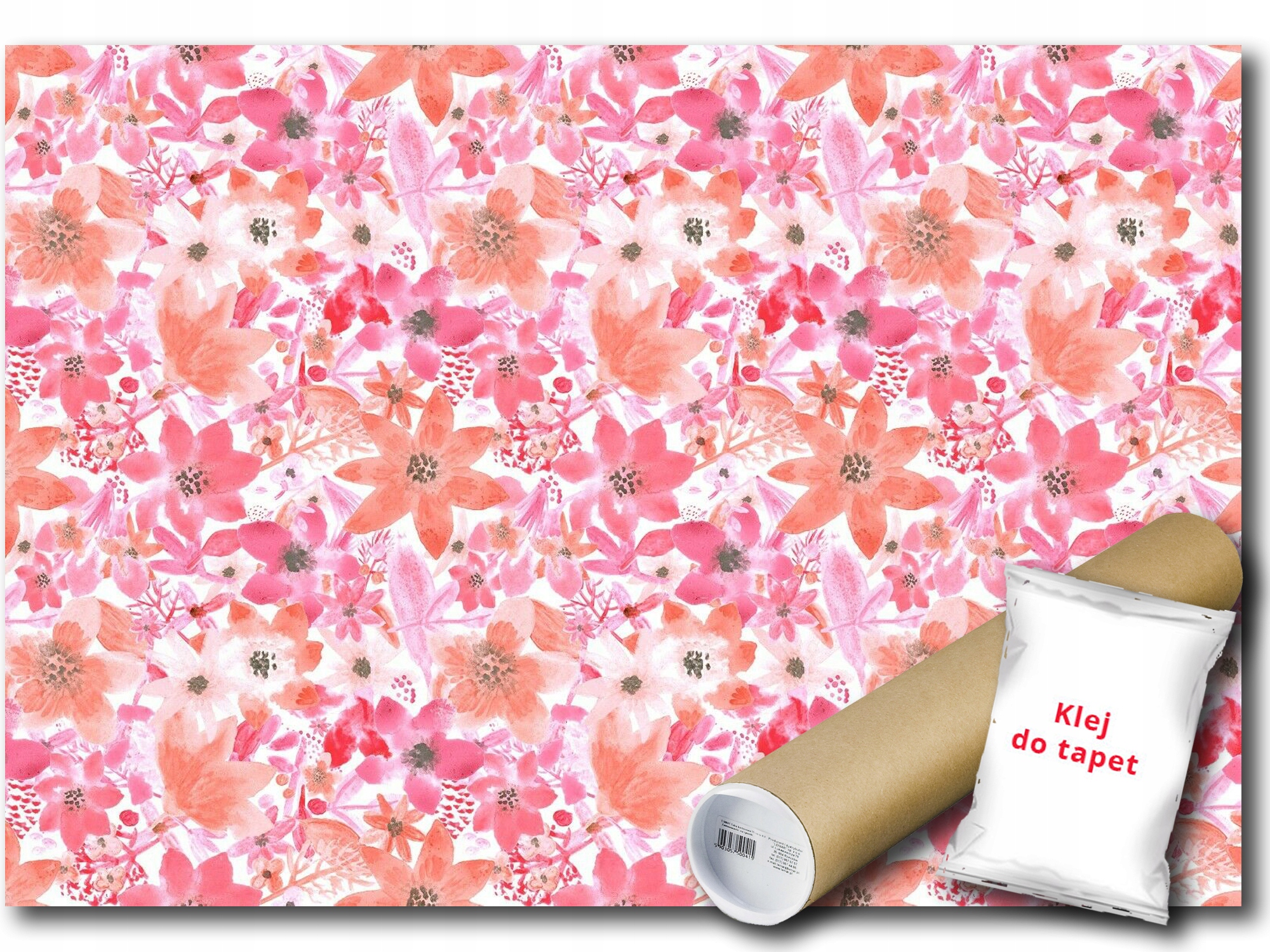 Vinylová Fototapeta Kvety 416x290