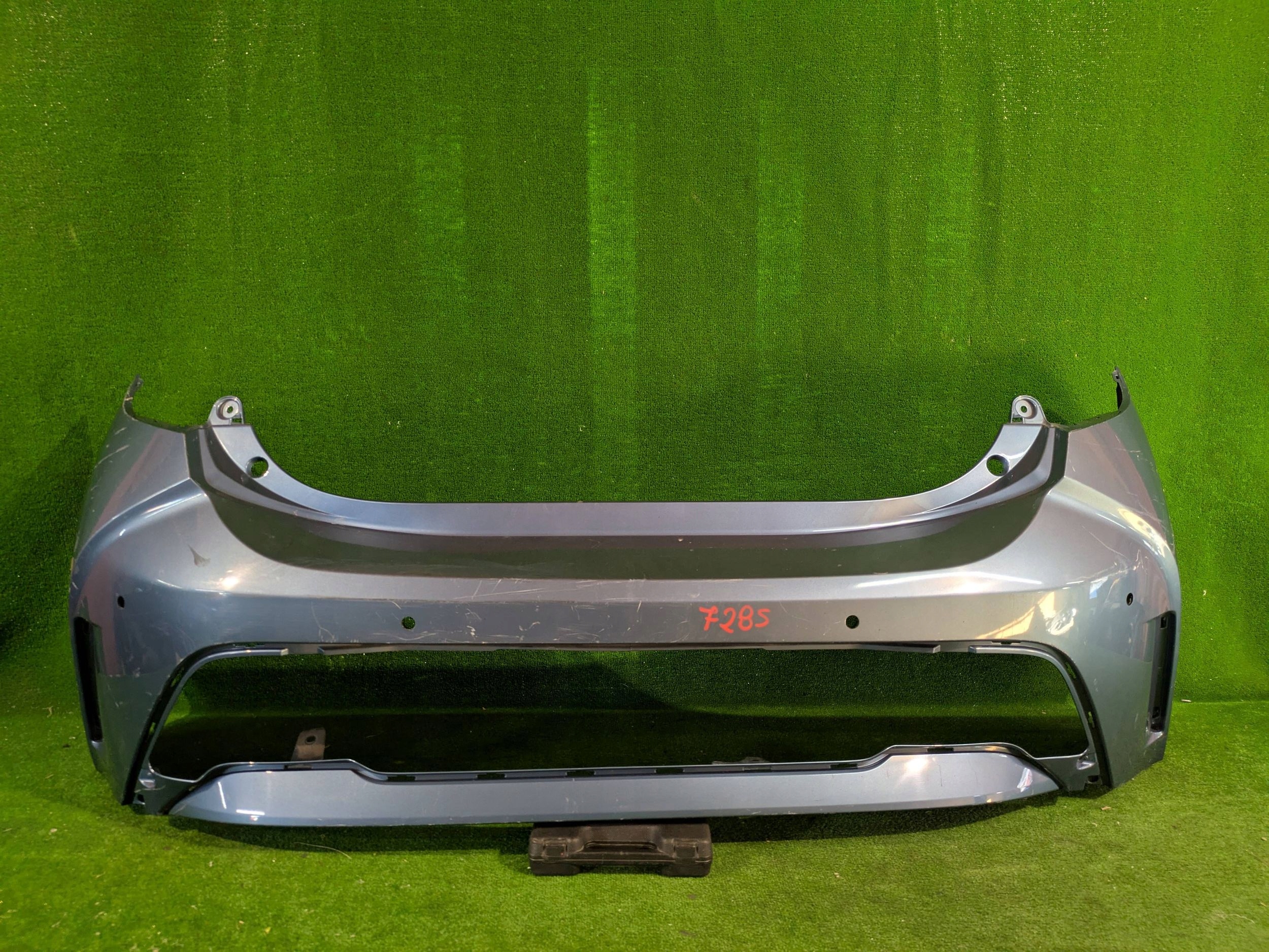 bumper rear rear part TOYOTA COROLLA E21 HB 18- NR.7285