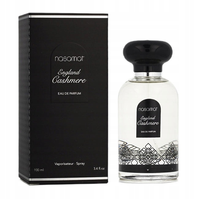 Nasamat England Cashmere parfémovaná voda 100 ml