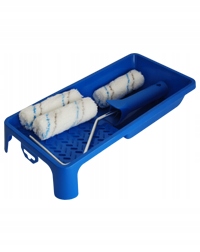 

Zestaw Malarski Microfibra 10cm Blue Dolphin