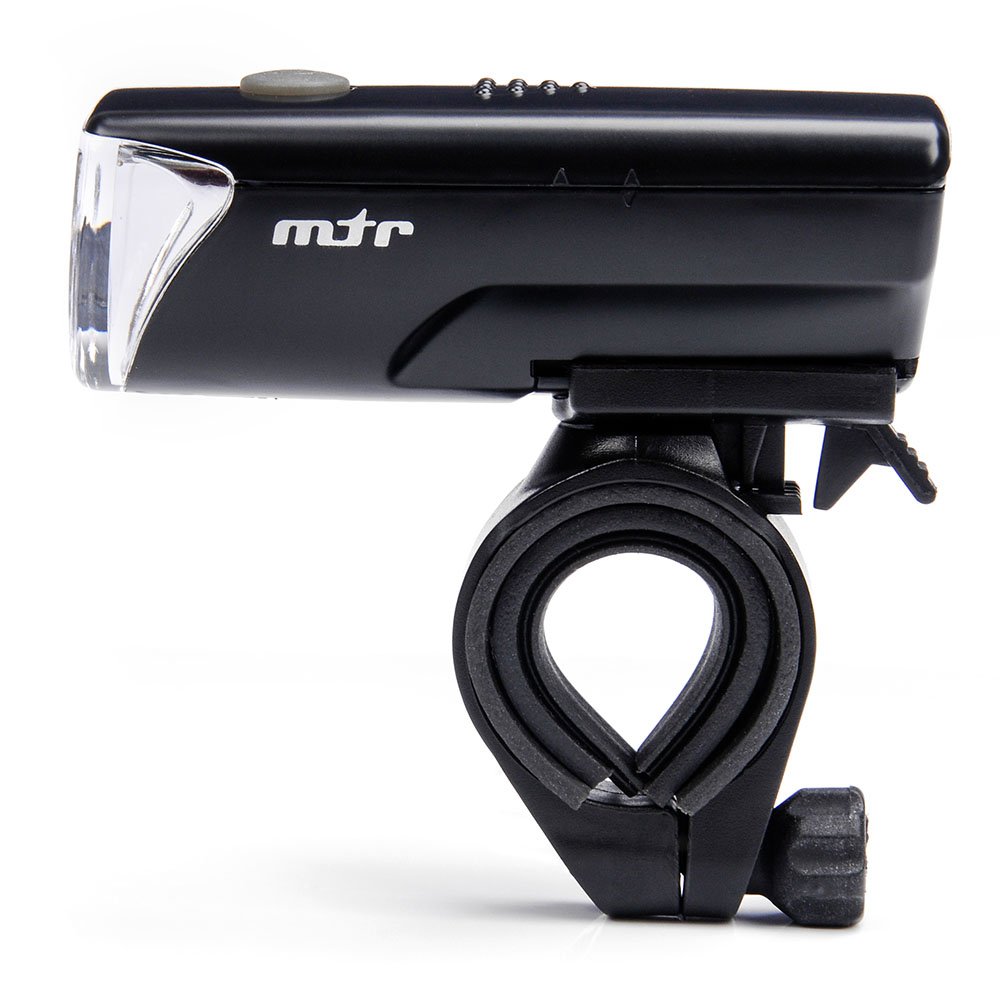 METEOR BLAZE LAMPKA LATARKA ROWEROWA PRZEDNIA NA KIEROWNICĘ Marka Meteor