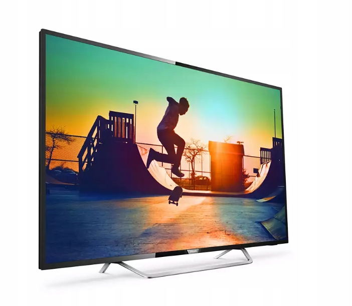 Smart TV 65" PHILIPS 65PUS6162 LED 4K UHD HDR HEVC EAN (GTIN) 8718863011683
